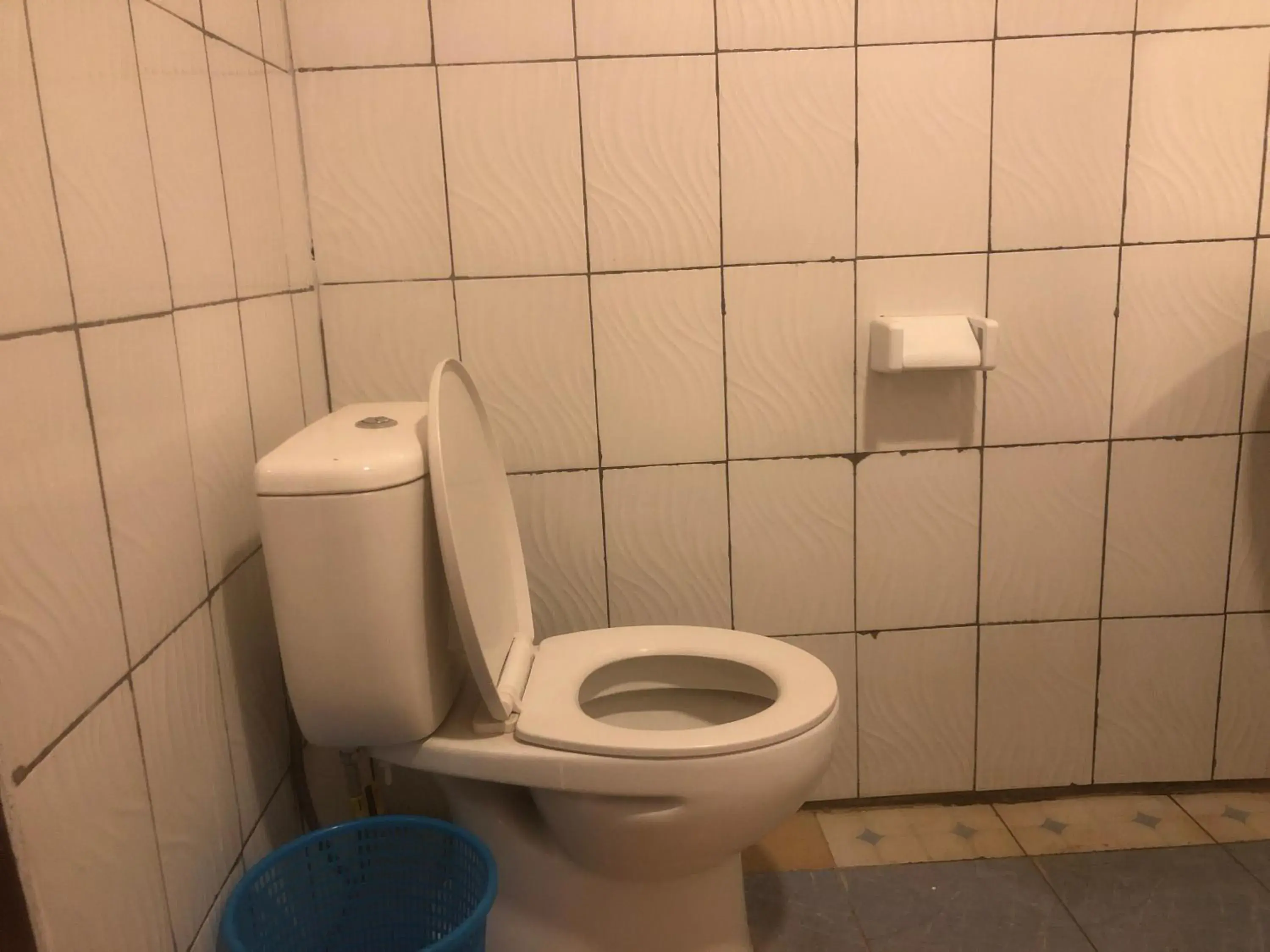 Budget Single Room in Zion INN Budget Single Room in Zion INN