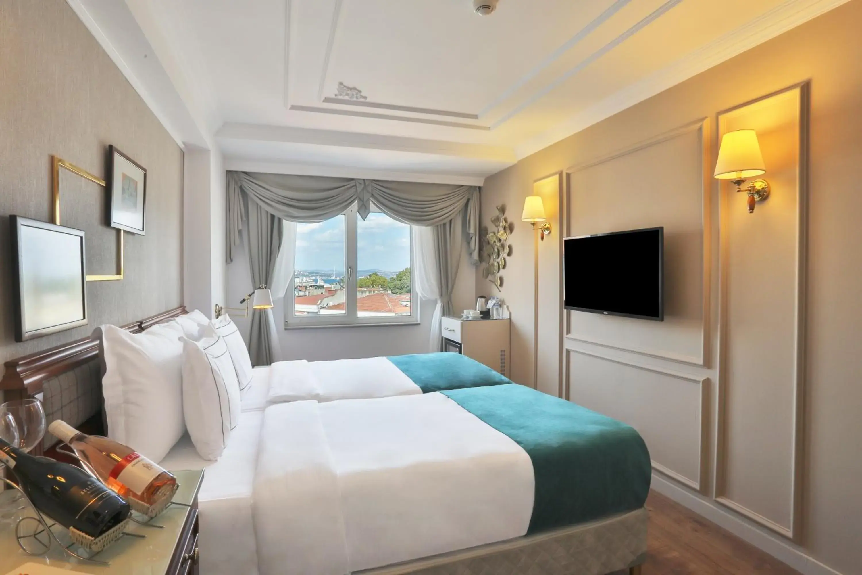 Standard Double or Twin Room in Orient Express & Spa by Orka Hotels Standard Double or Twin Room in Orient Express & Spa by Orka Hotels