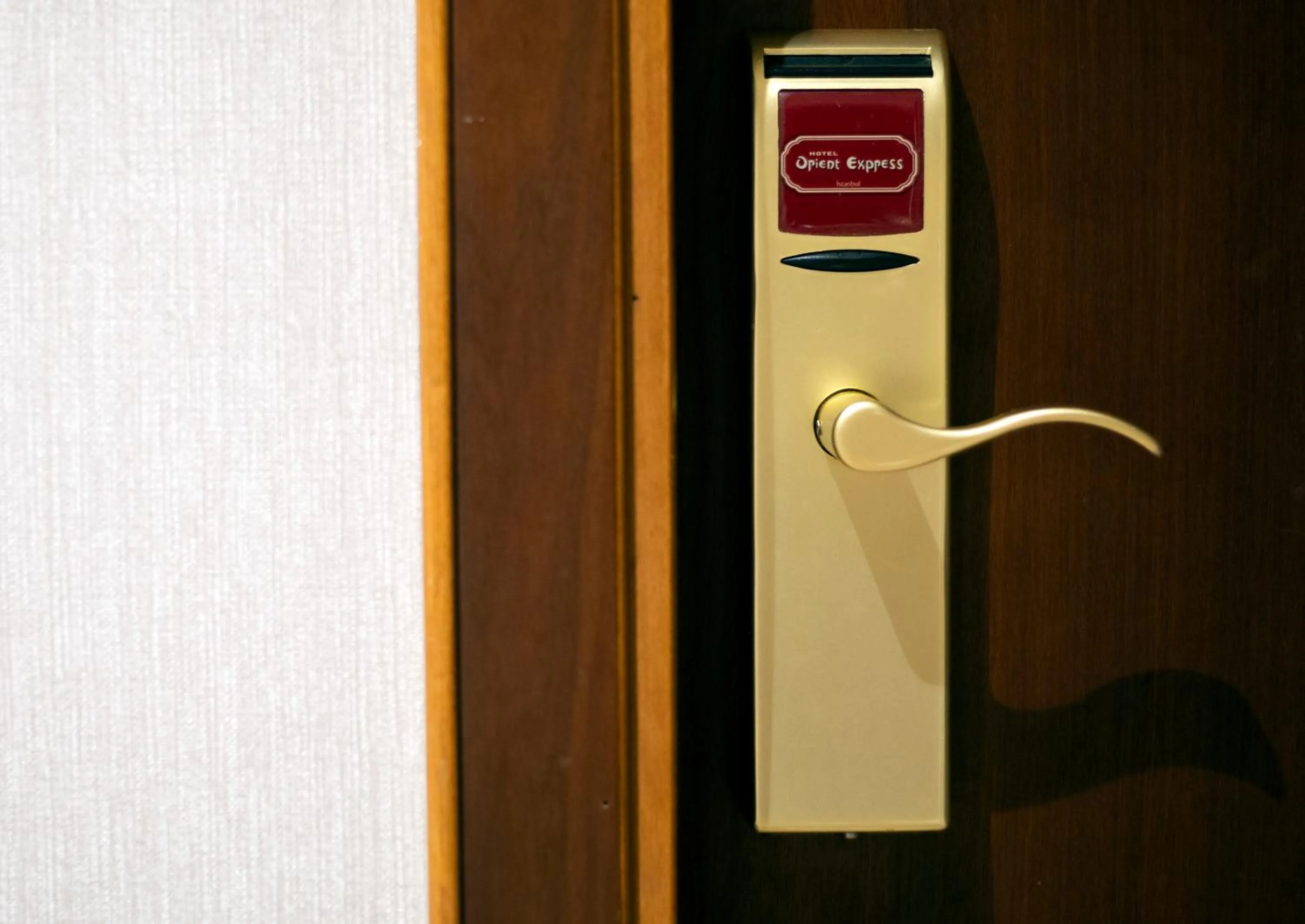 Property logo or sign in Orient Express & Spa by Orka Hotels