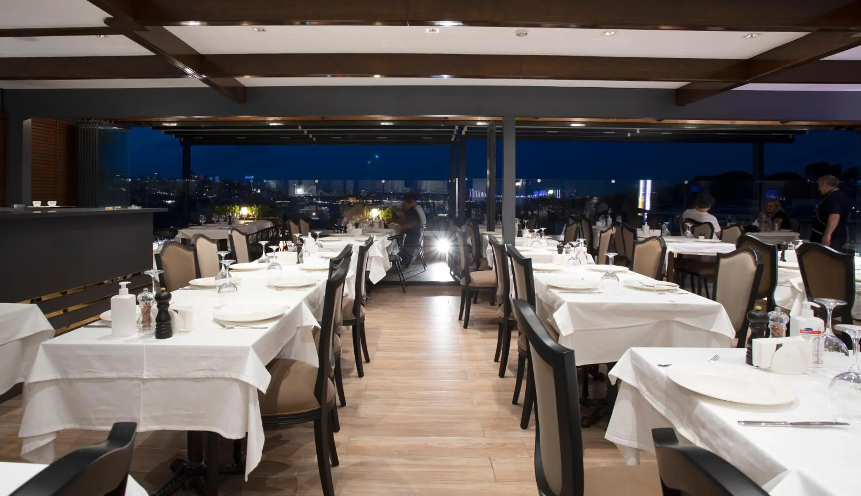 Restaurant/places to eat in Orient Express & Spa by Orka Hotels Restaurant/places to eat in Orient Express & Spa by Orka Hotels
