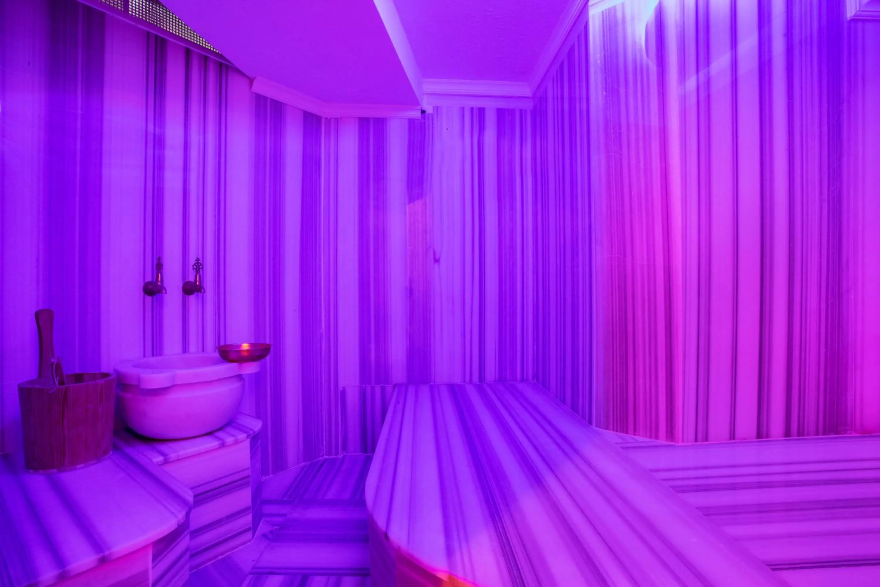 Spa and wellness centre/facilities in Orient Express & Spa by Orka Hotels