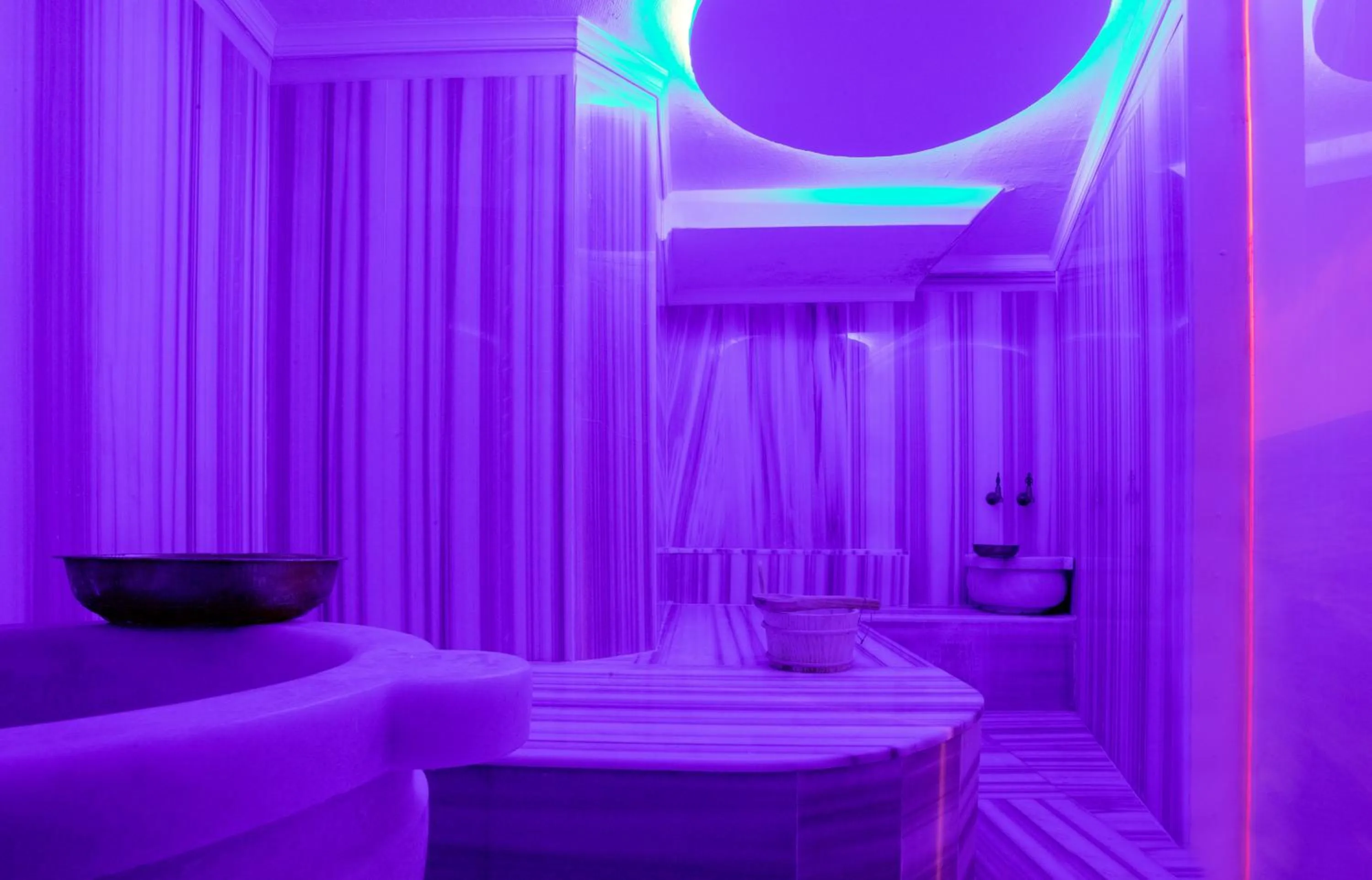 Spa and wellness centre/facilities, Bed in Orient Express & Spa by Orka Hotels