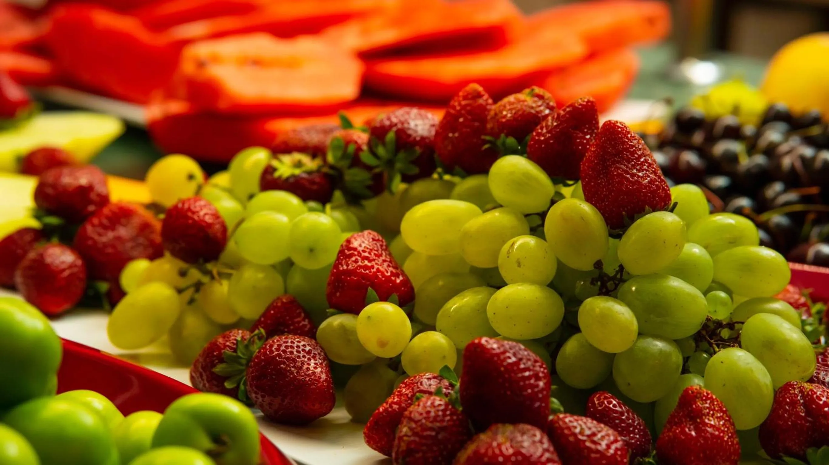 Breakfast in Orient Express & Spa by Orka Hotels