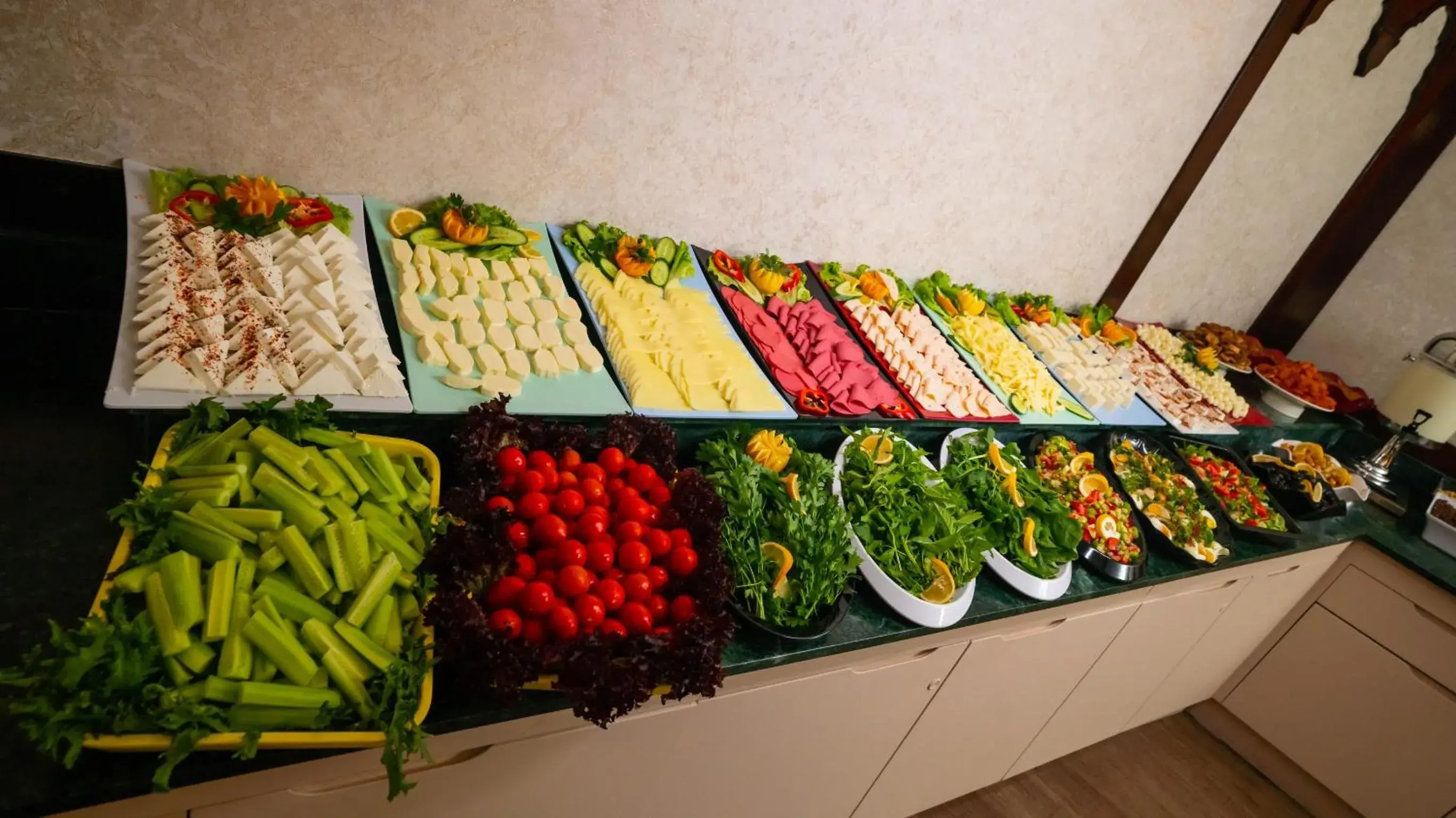 Food and drinks in Orient Express & Spa by Orka Hotels Food and drinks in Orient Express & Spa by Orka Hotels