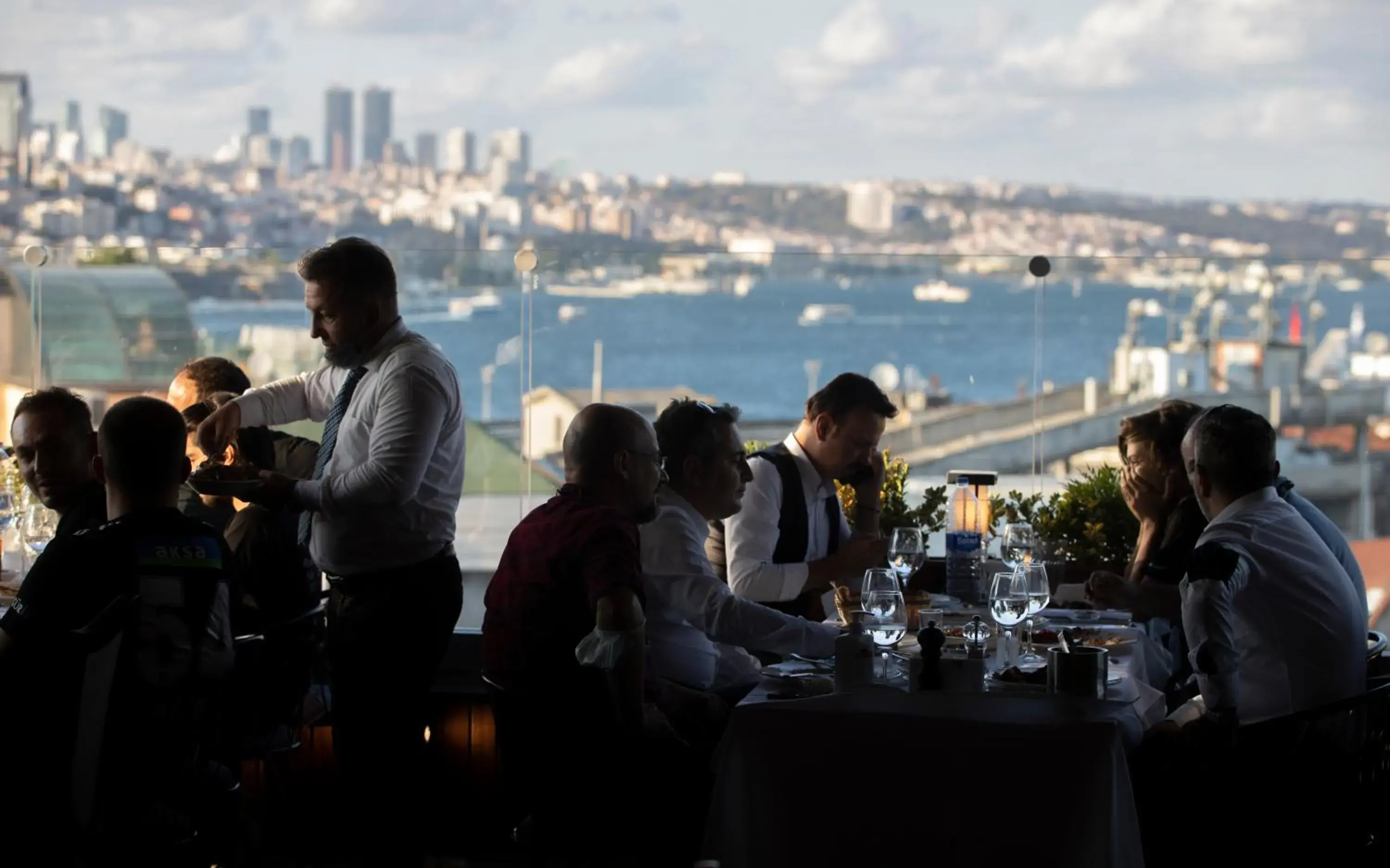 Restaurant/places to eat in Orient Express & Spa by Orka Hotels Restaurant/places to eat in Orient Express & Spa by Orka Hotels