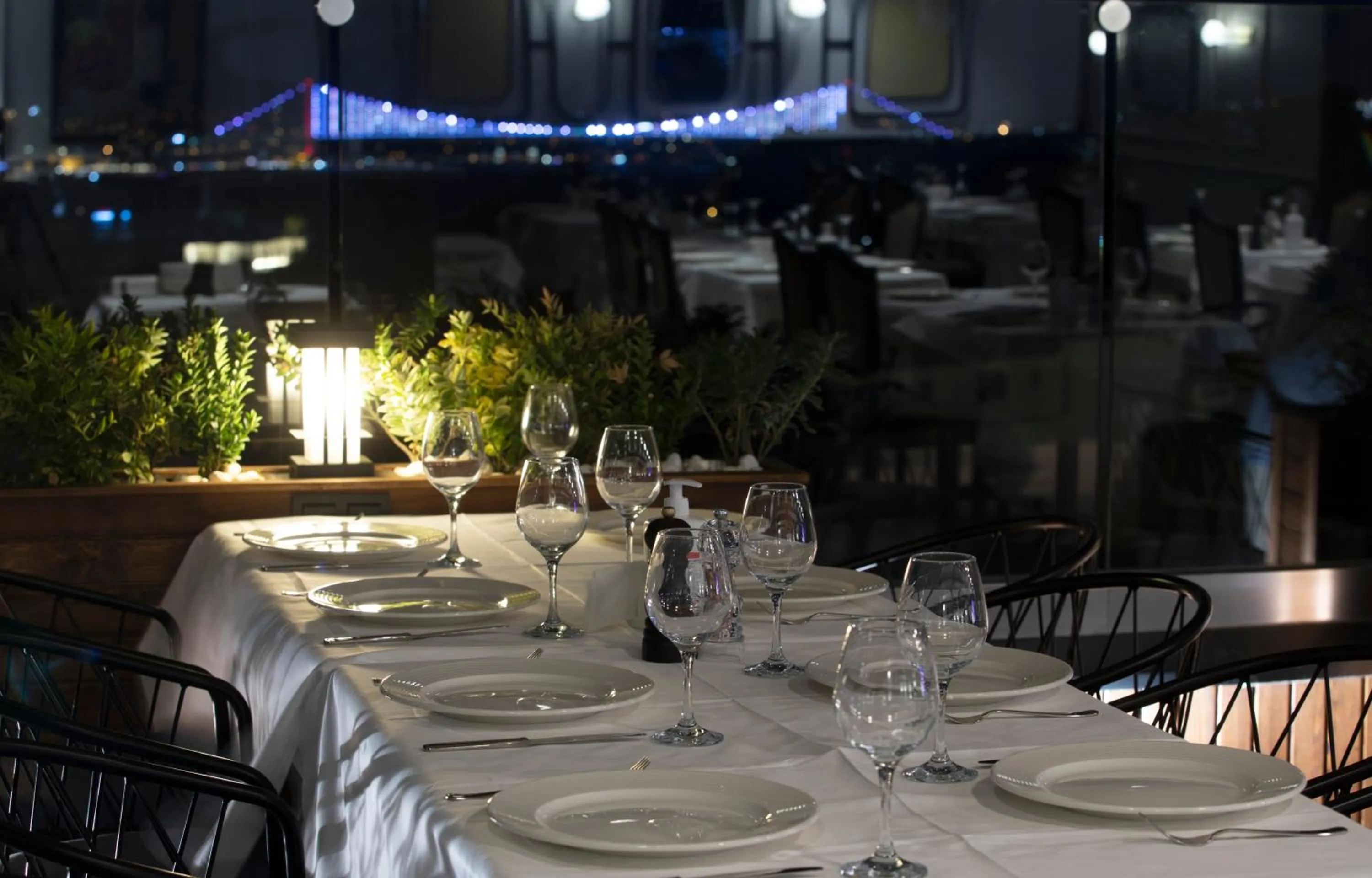 Restaurant/places to eat in Orient Express & Spa by Orka Hotels