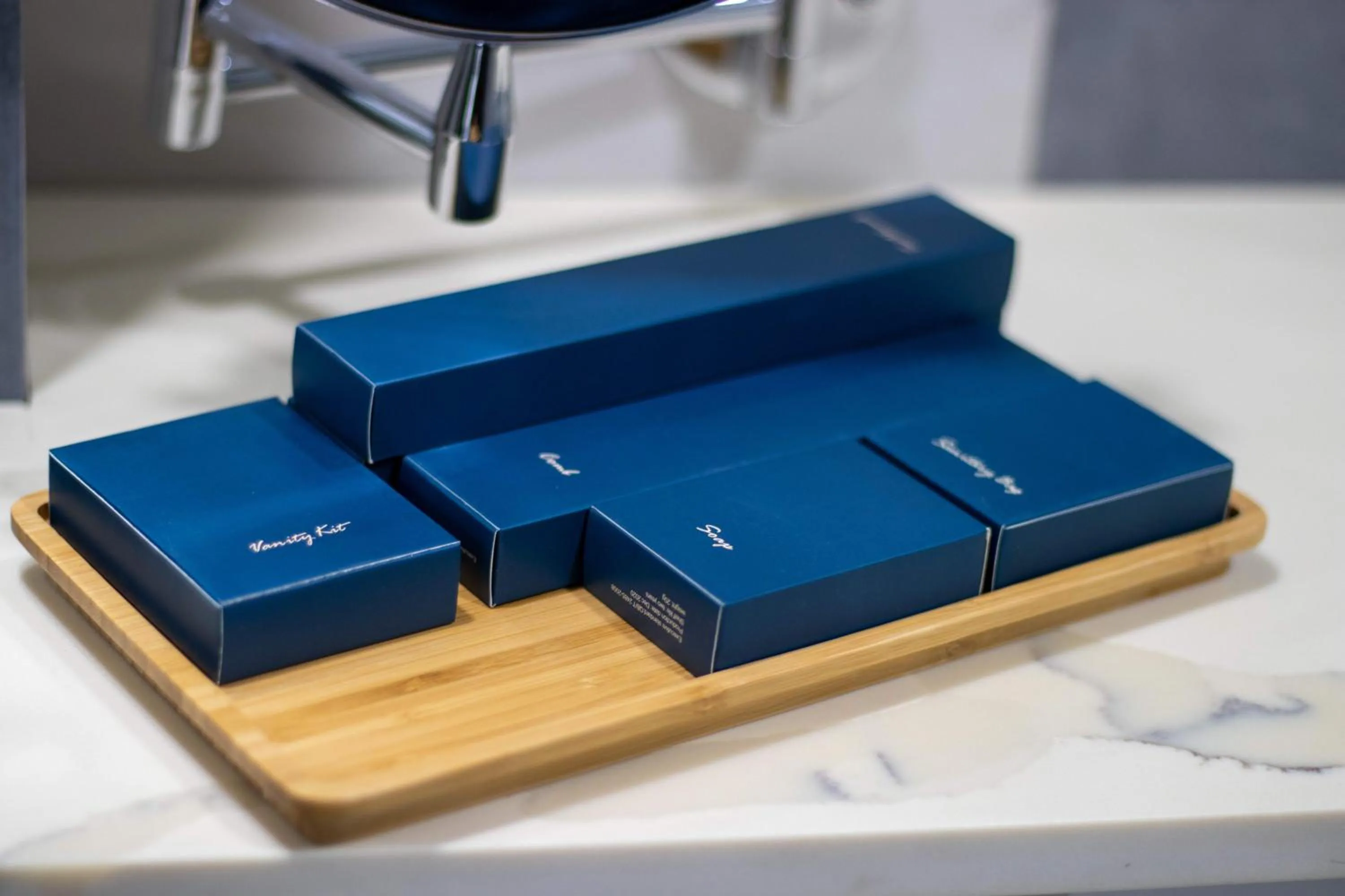 Bathroom in Marukab Plaza