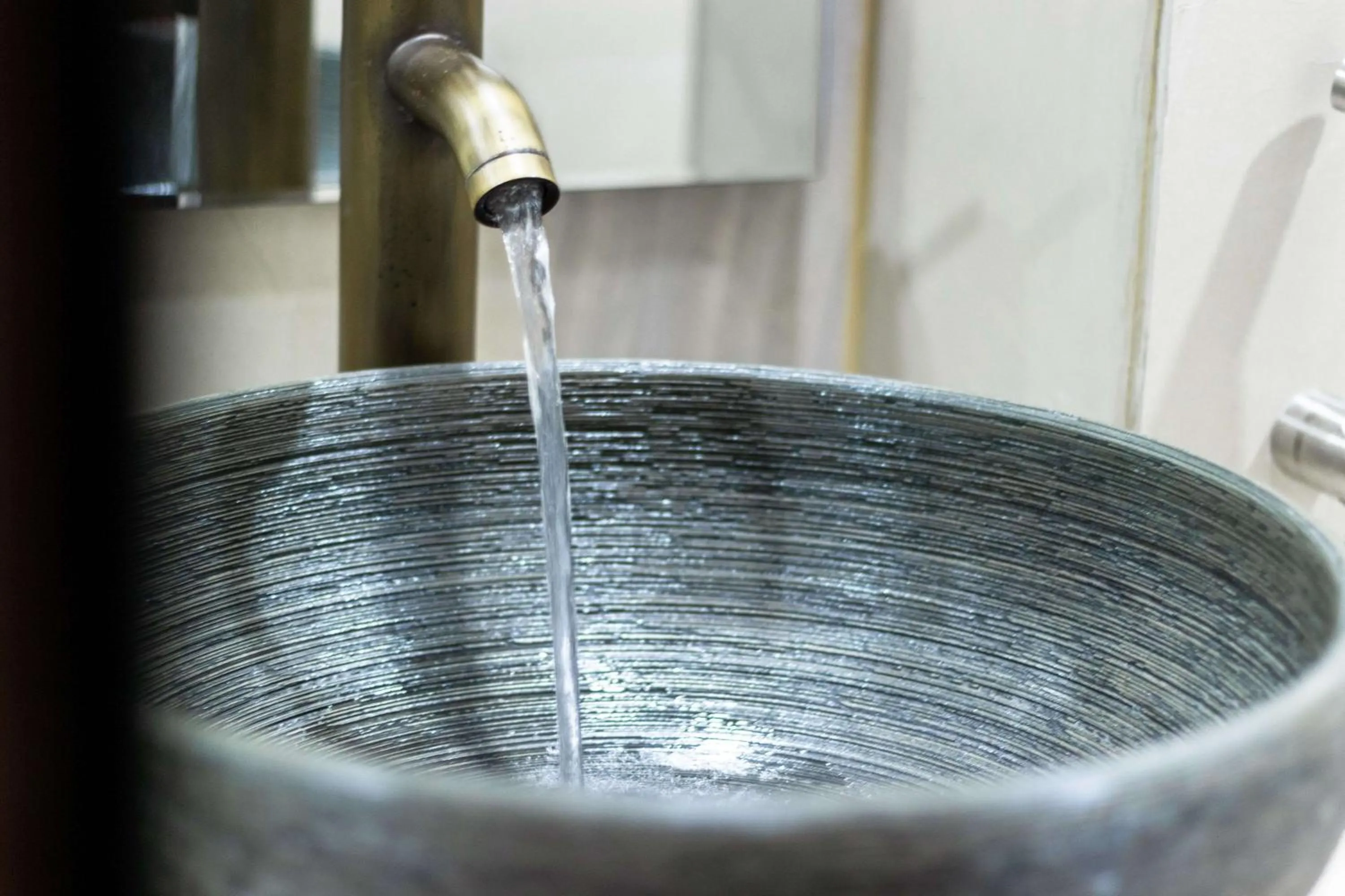 Bathroom in Marukab Plaza