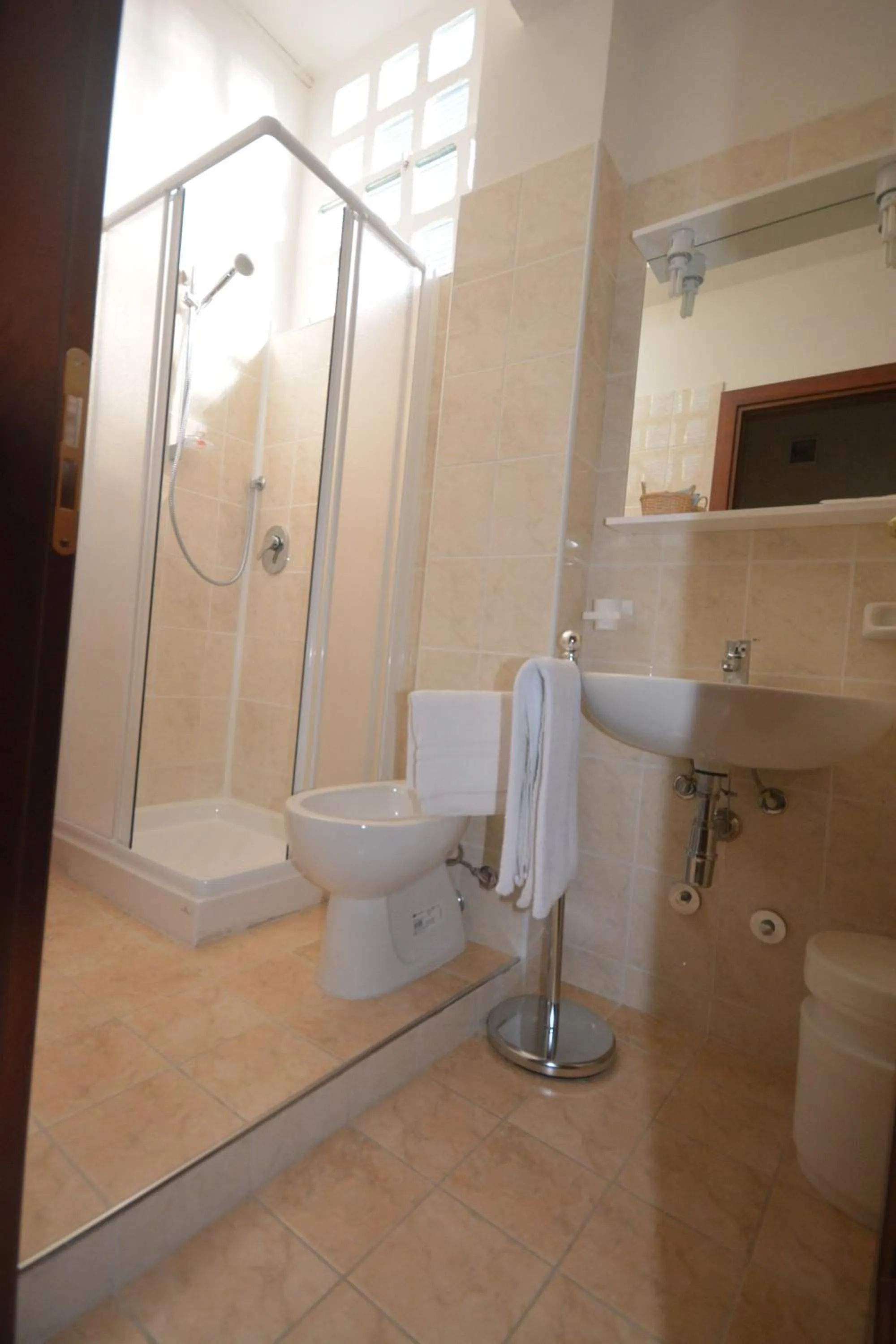 Bathroom in Hotel Roxy Floridiana