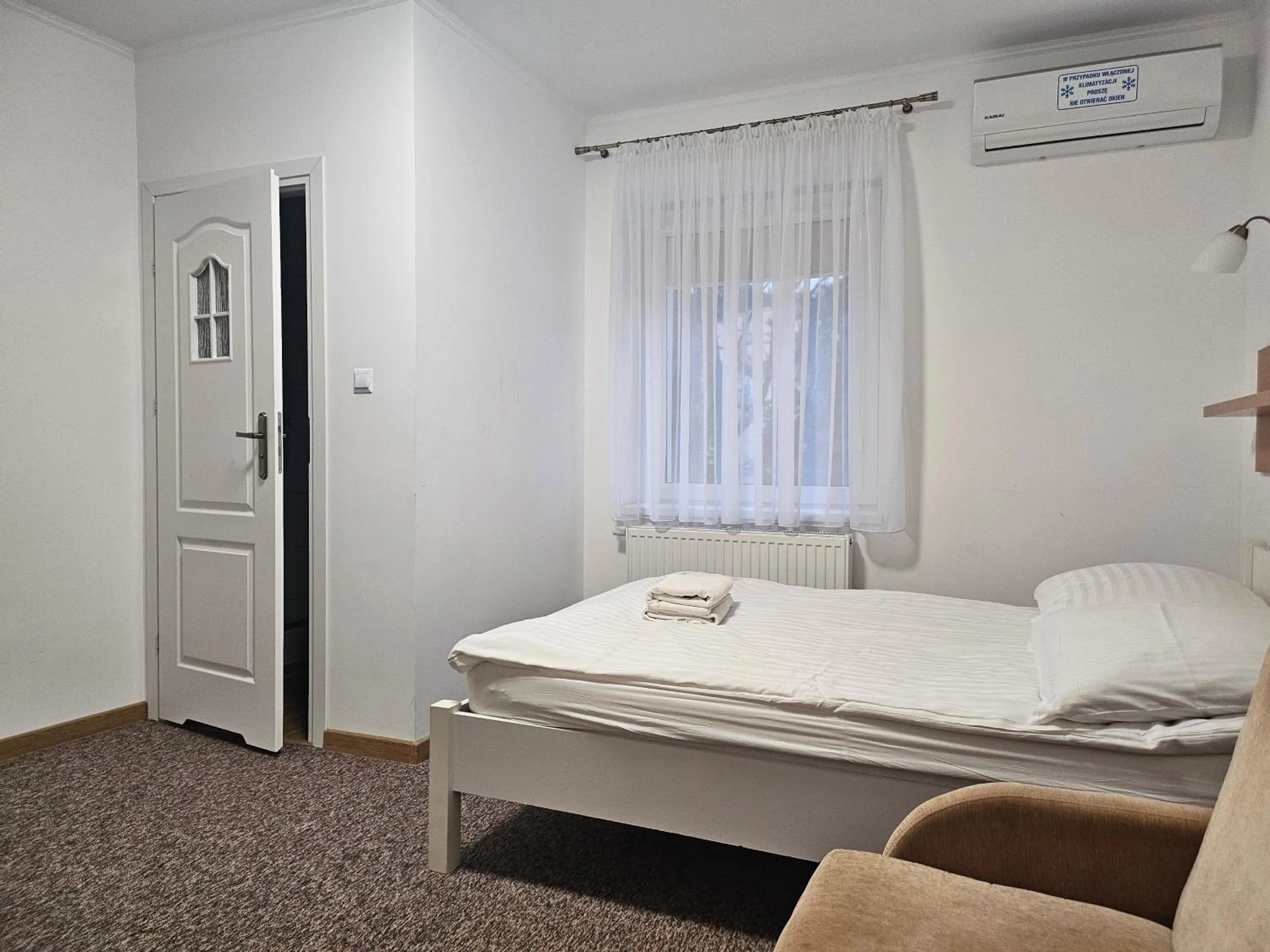 Double Room in "Hel" Wieniec Zdrój