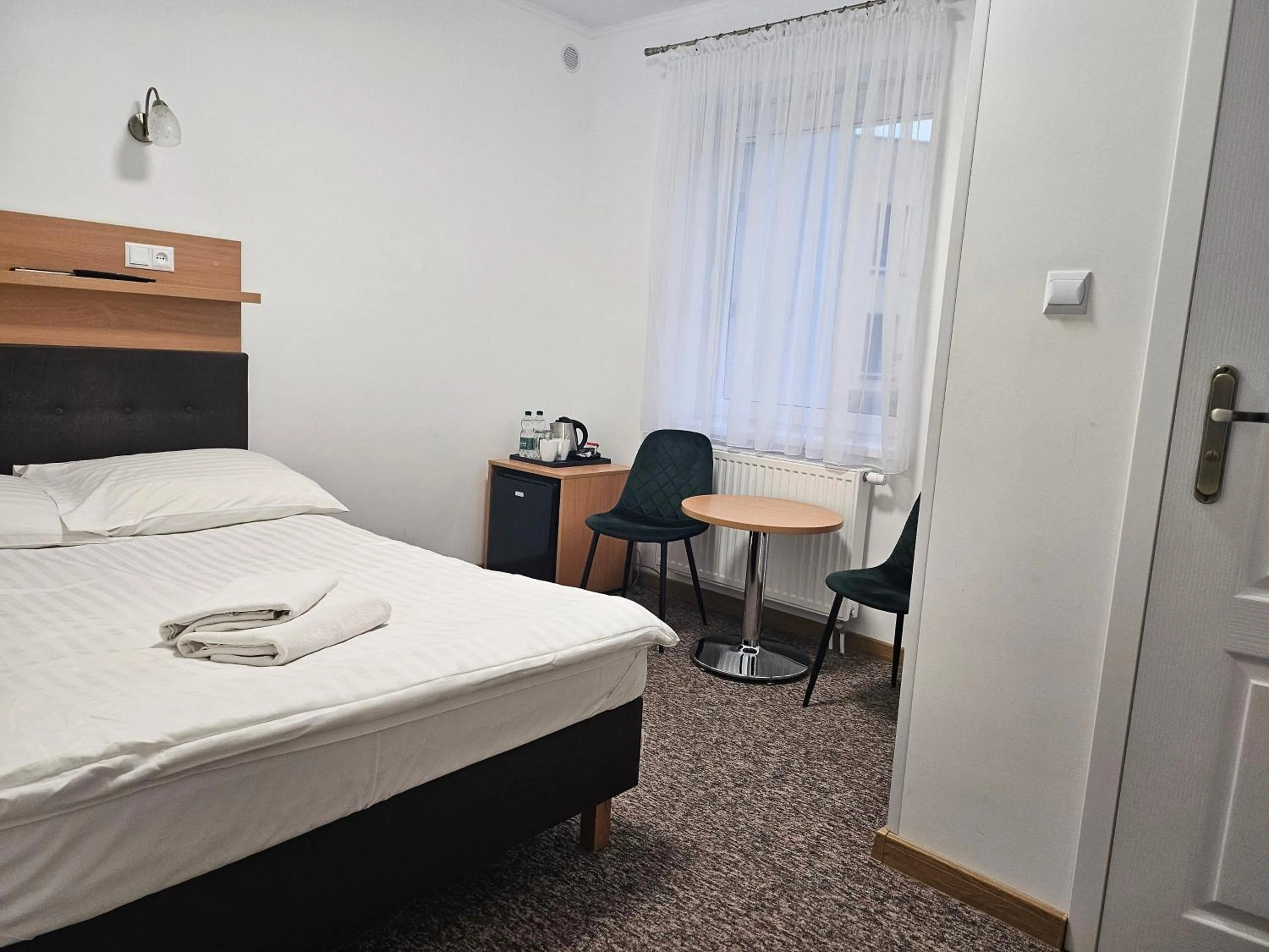Single Room with Garden View in "Hel" Wieniec Zdrój