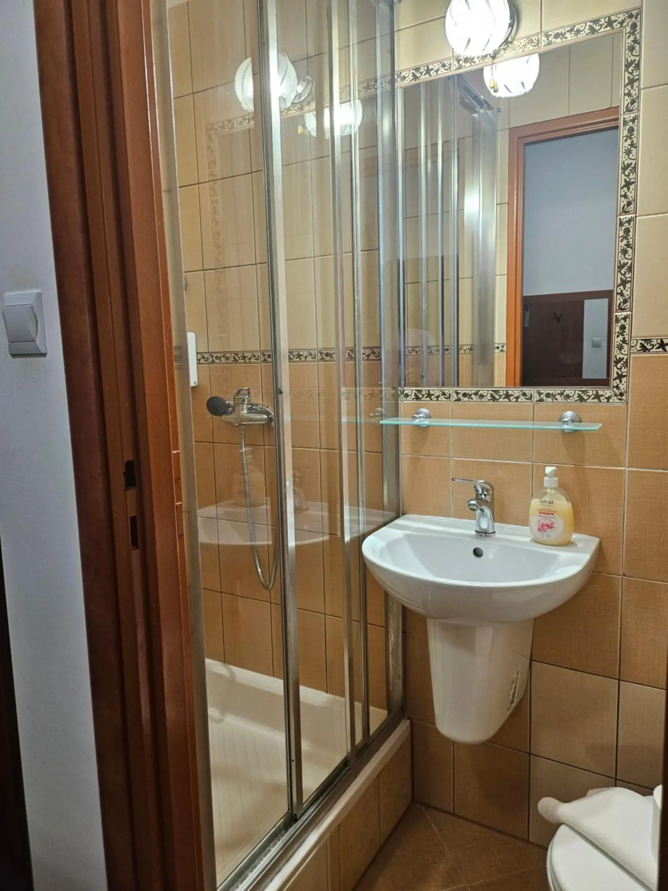 Small Twin Room in "Hel" Wieniec Zdrój Small Twin Room in "Hel" Wieniec Zdrój