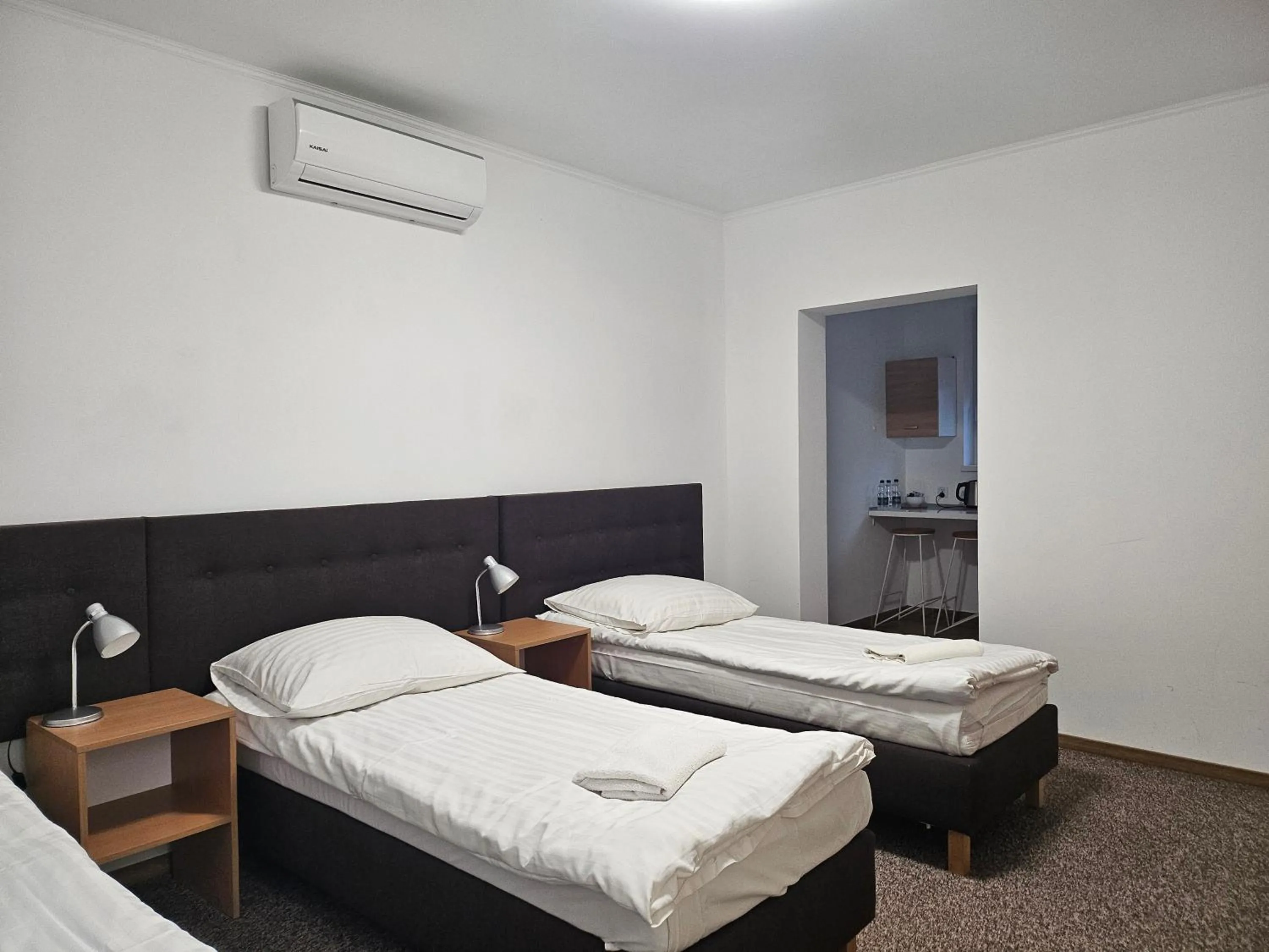 Triple Room with View in "Hel" Wieniec Zdrój