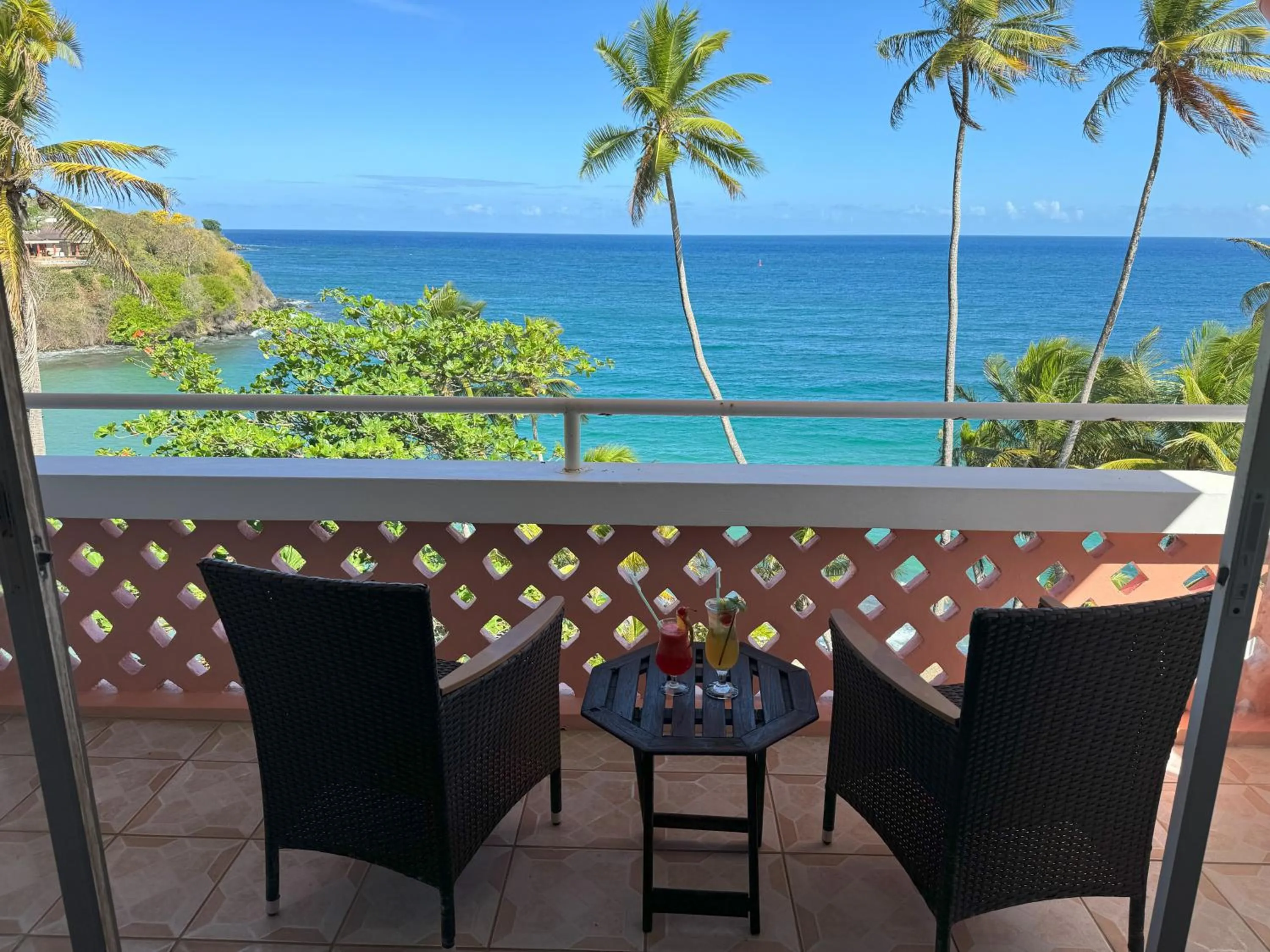 Blue Haven Hotel - Bacolet Bay - Tobago