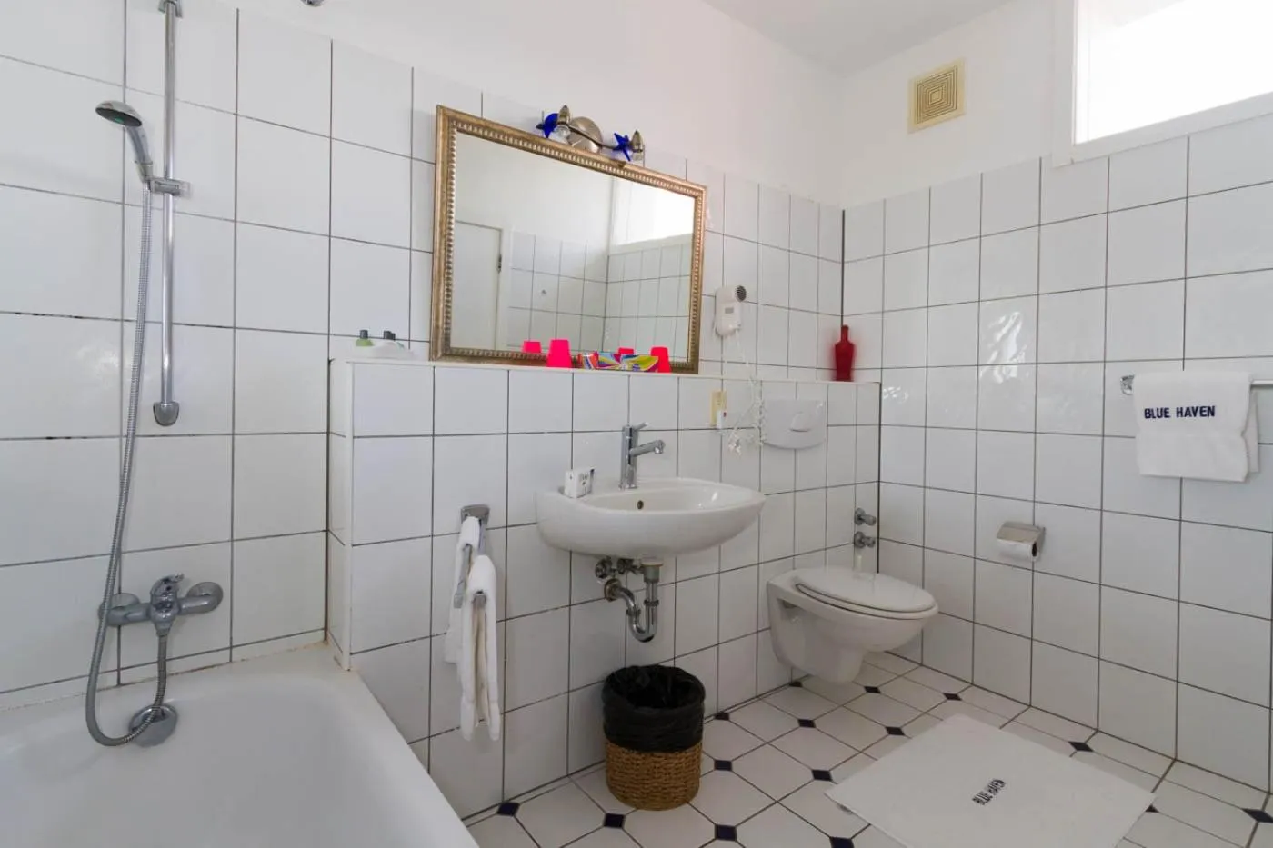 Blue Haven Hotel - Bacolet Bay - Tobago