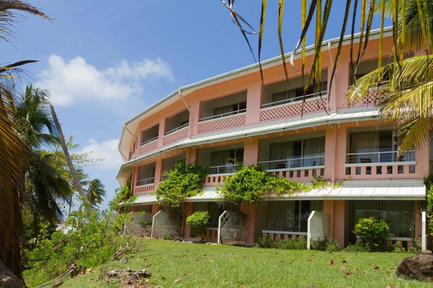 Blue Haven Hotel - Bacolet Bay - Tobago