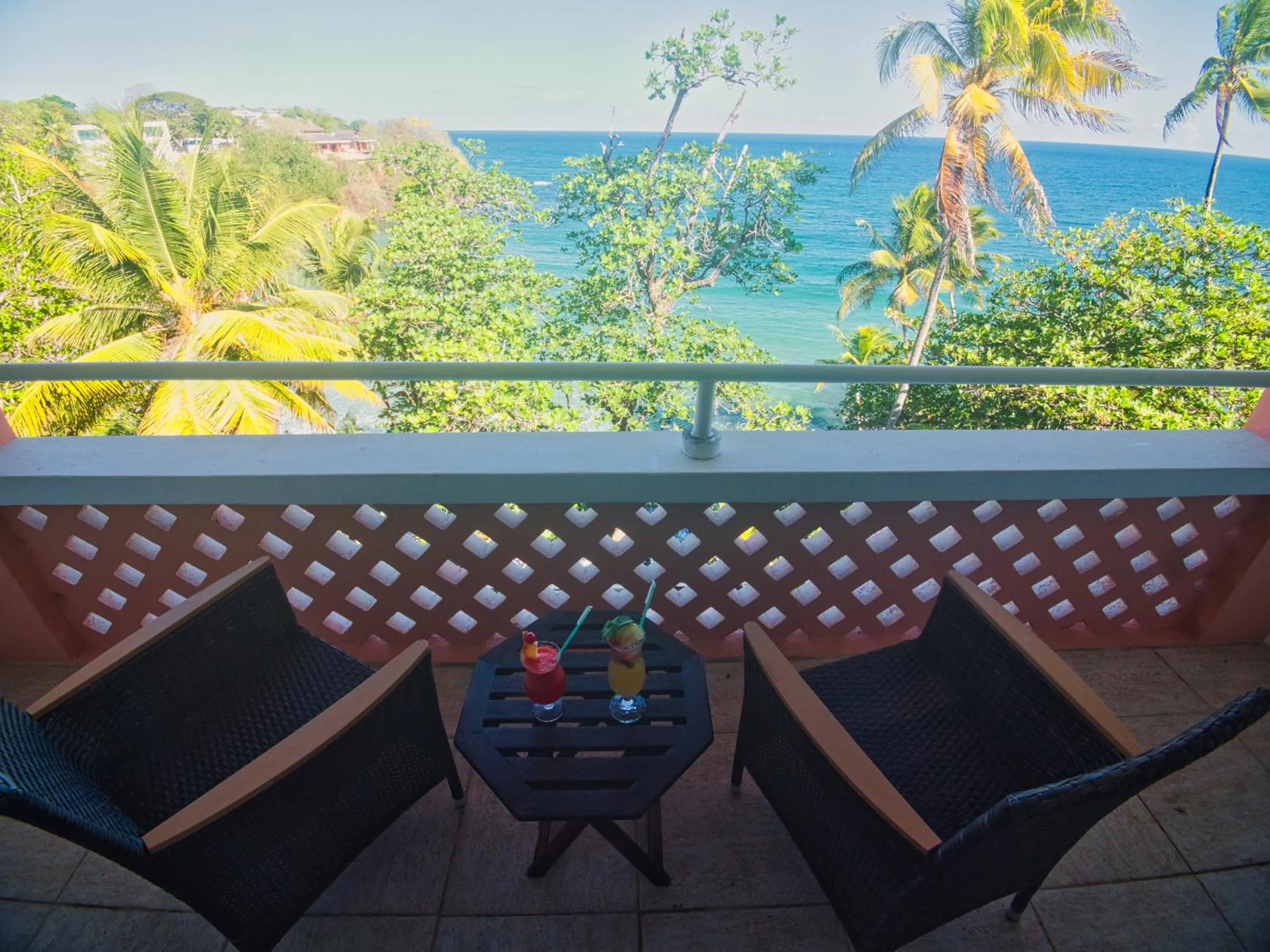 Blue Haven Hotel - Bacolet Bay - Tobago