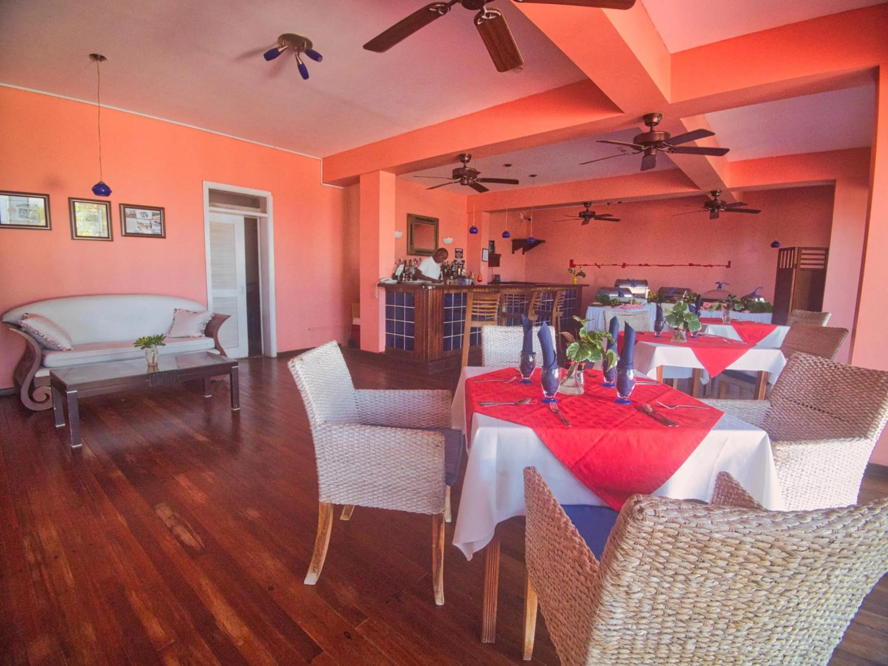 Blue Haven Hotel - Bacolet Bay - Tobago