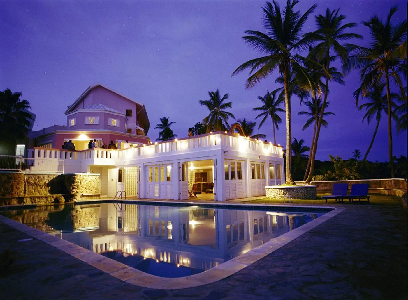 Blue Haven Hotel - Bacolet Bay - Tobago