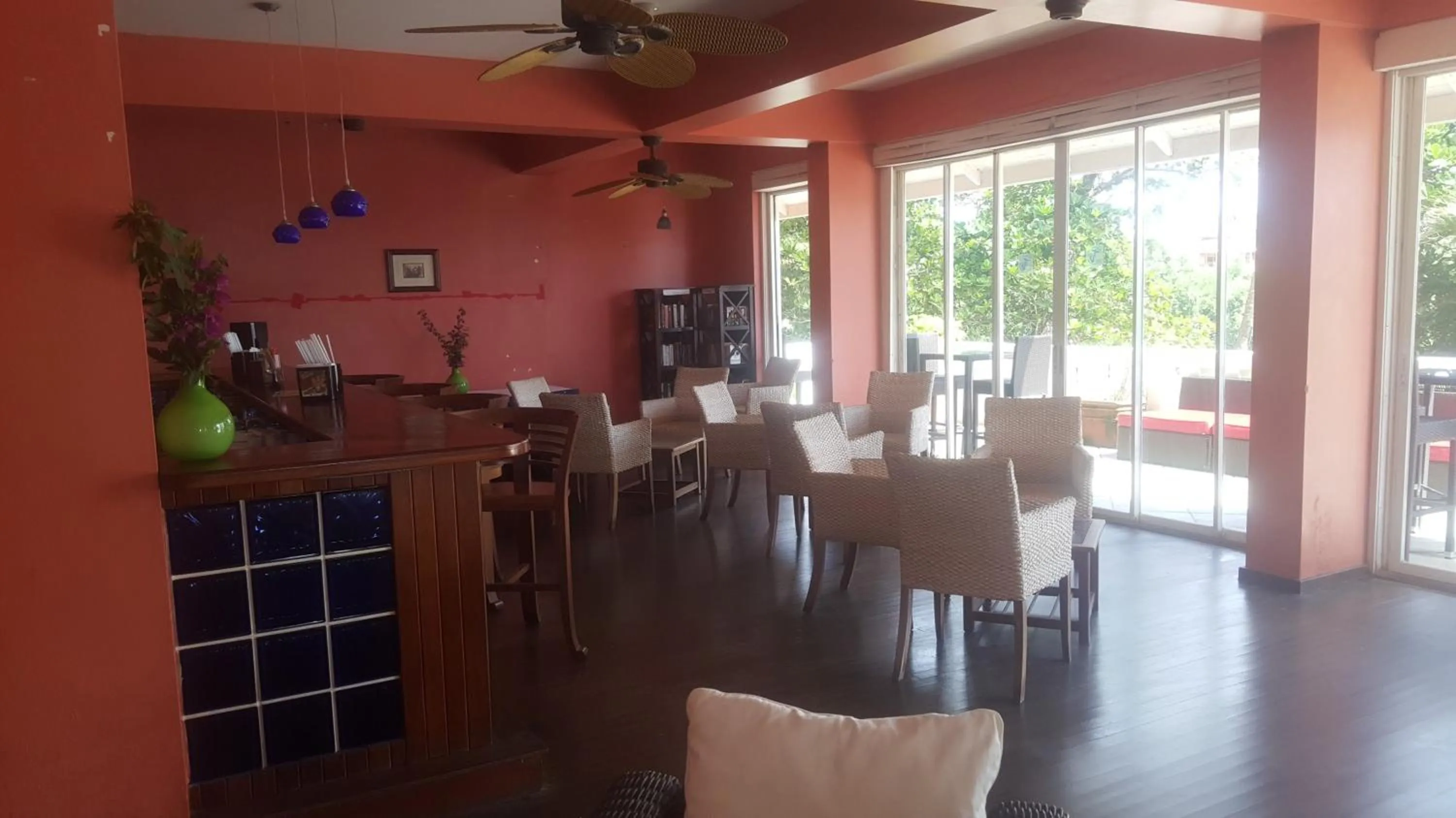Blue Haven Hotel - Bacolet Bay - Tobago