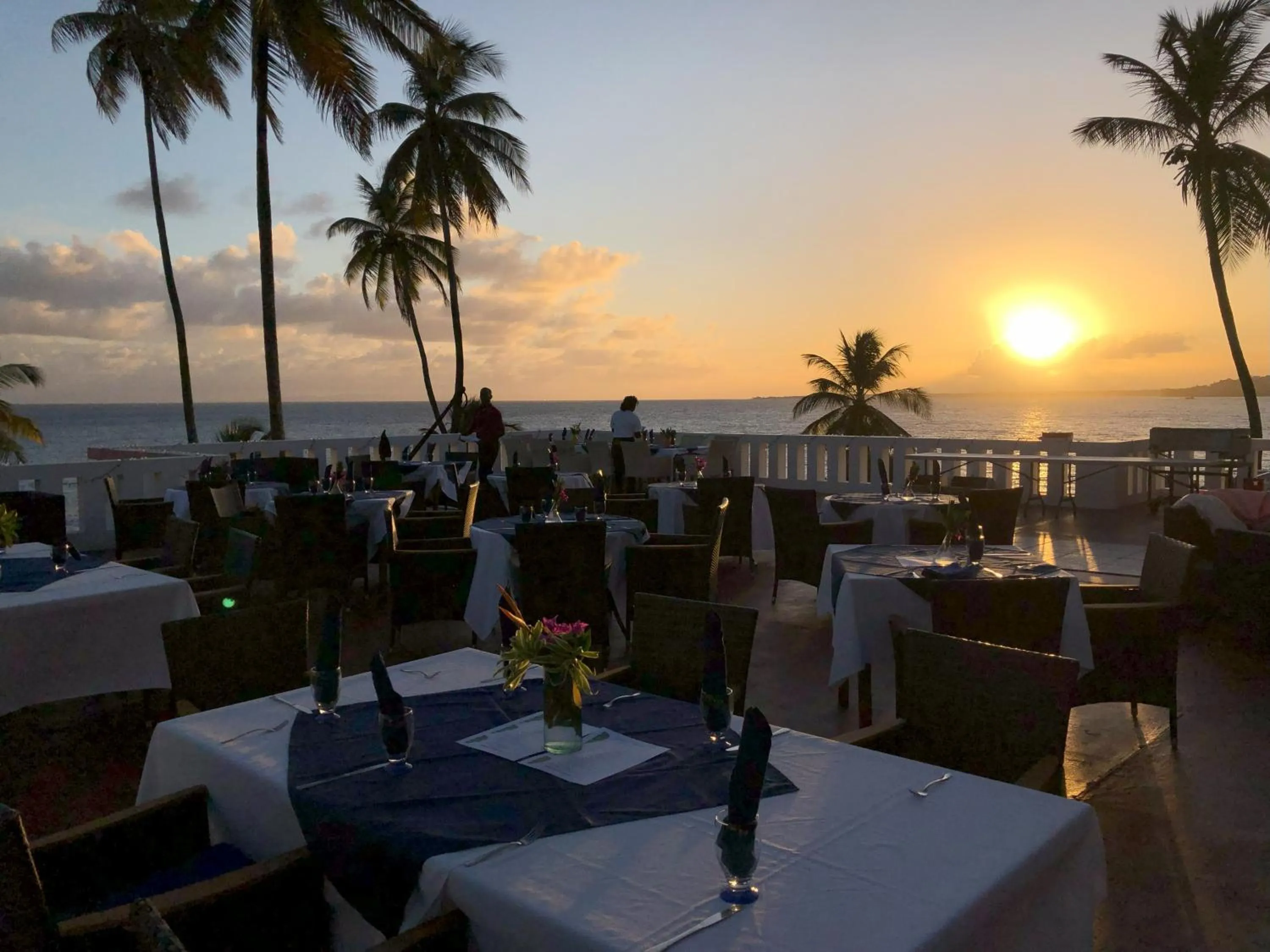 Blue Haven Hotel - Bacolet Bay - Tobago
