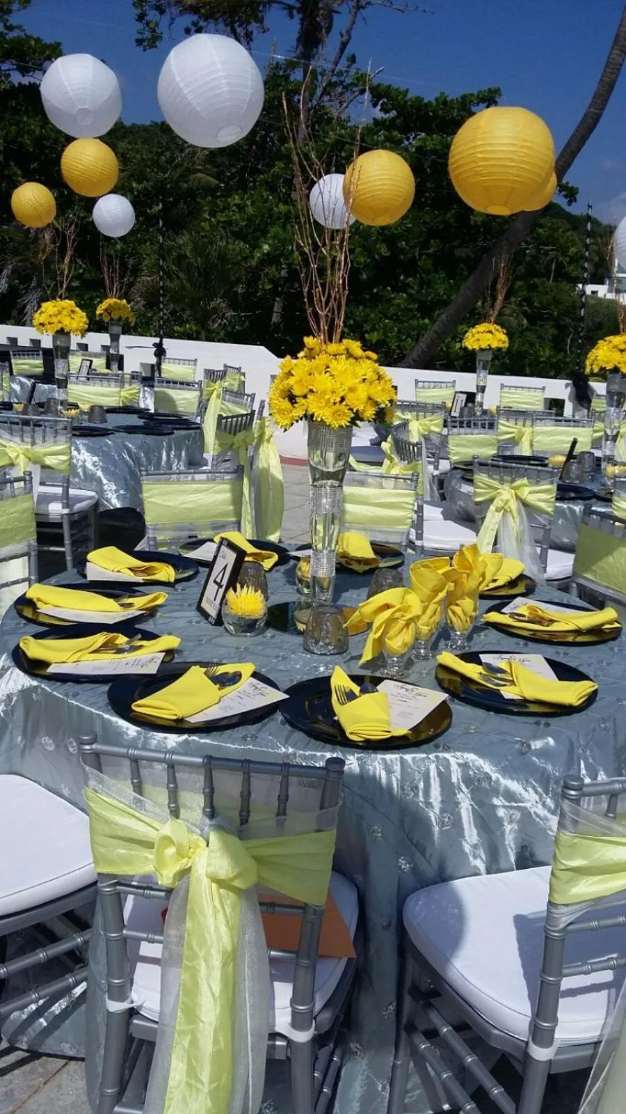Banquet/Function facilities in Blue Haven Hotel - Bacolet Bay - Tobago