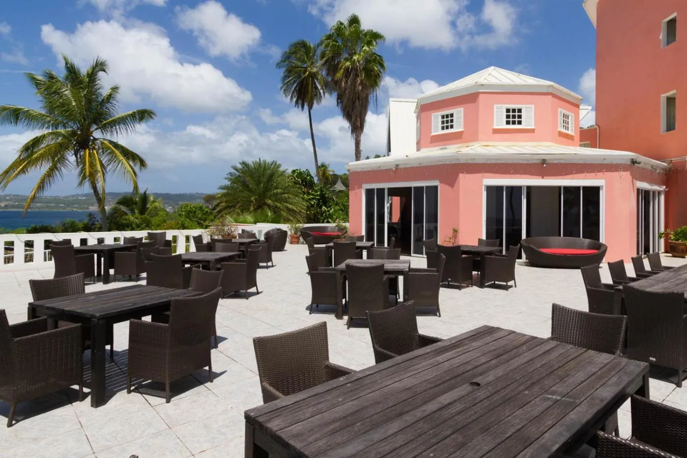 Blue Haven Hotel - Bacolet Bay - Tobago