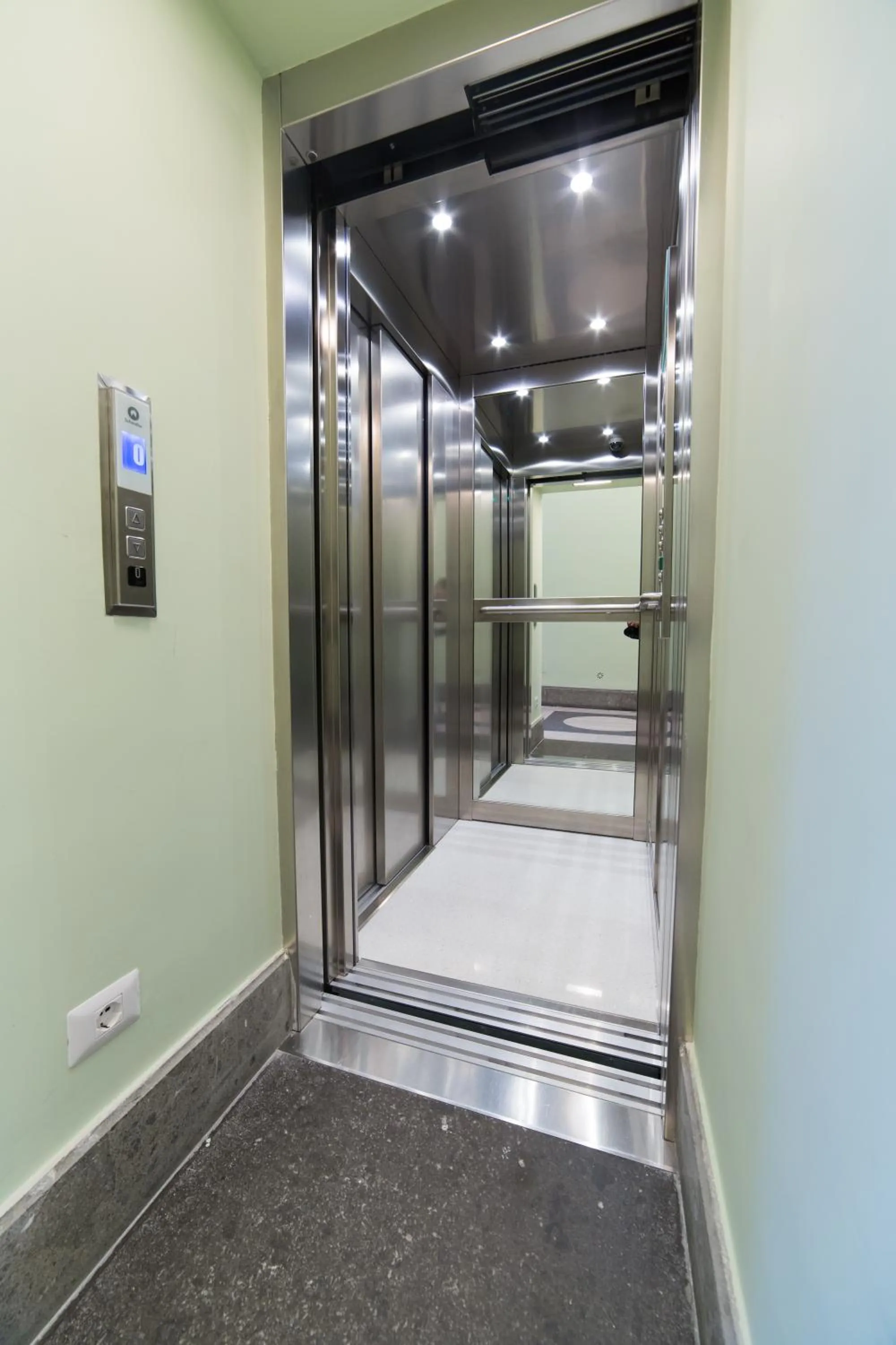 Area and facilities in Babuino 79