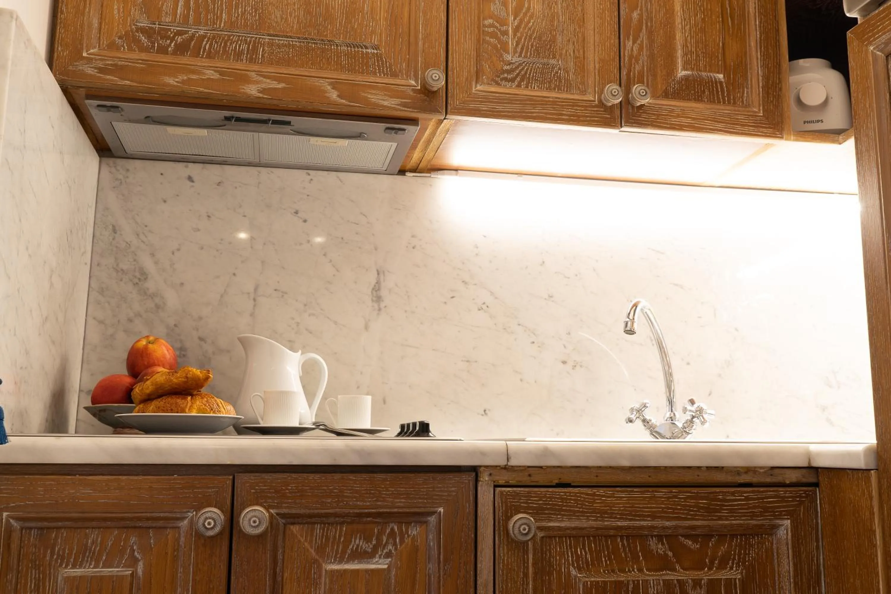 Coffee/tea facilities in Babuino 79