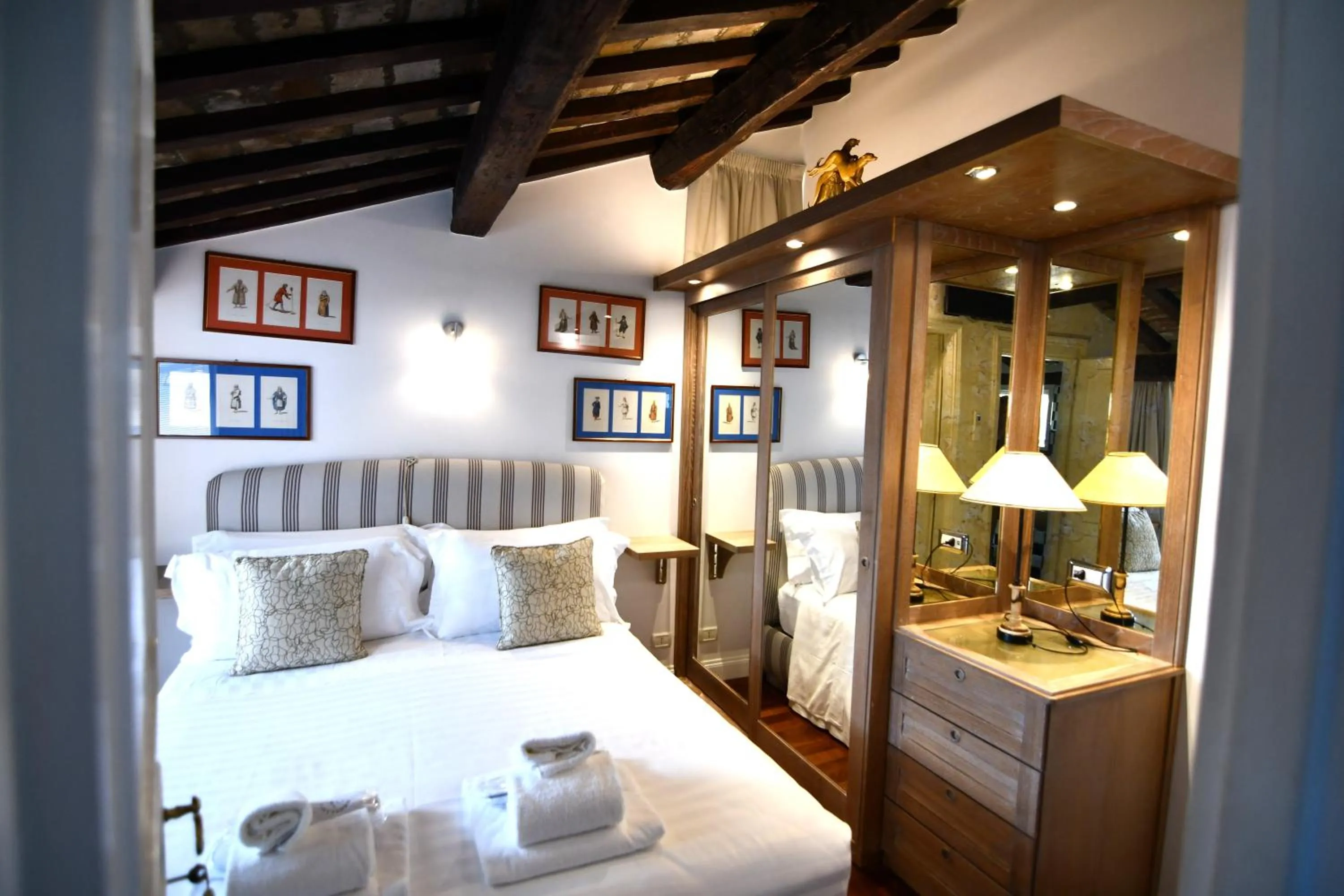 Bed in Babuino 79