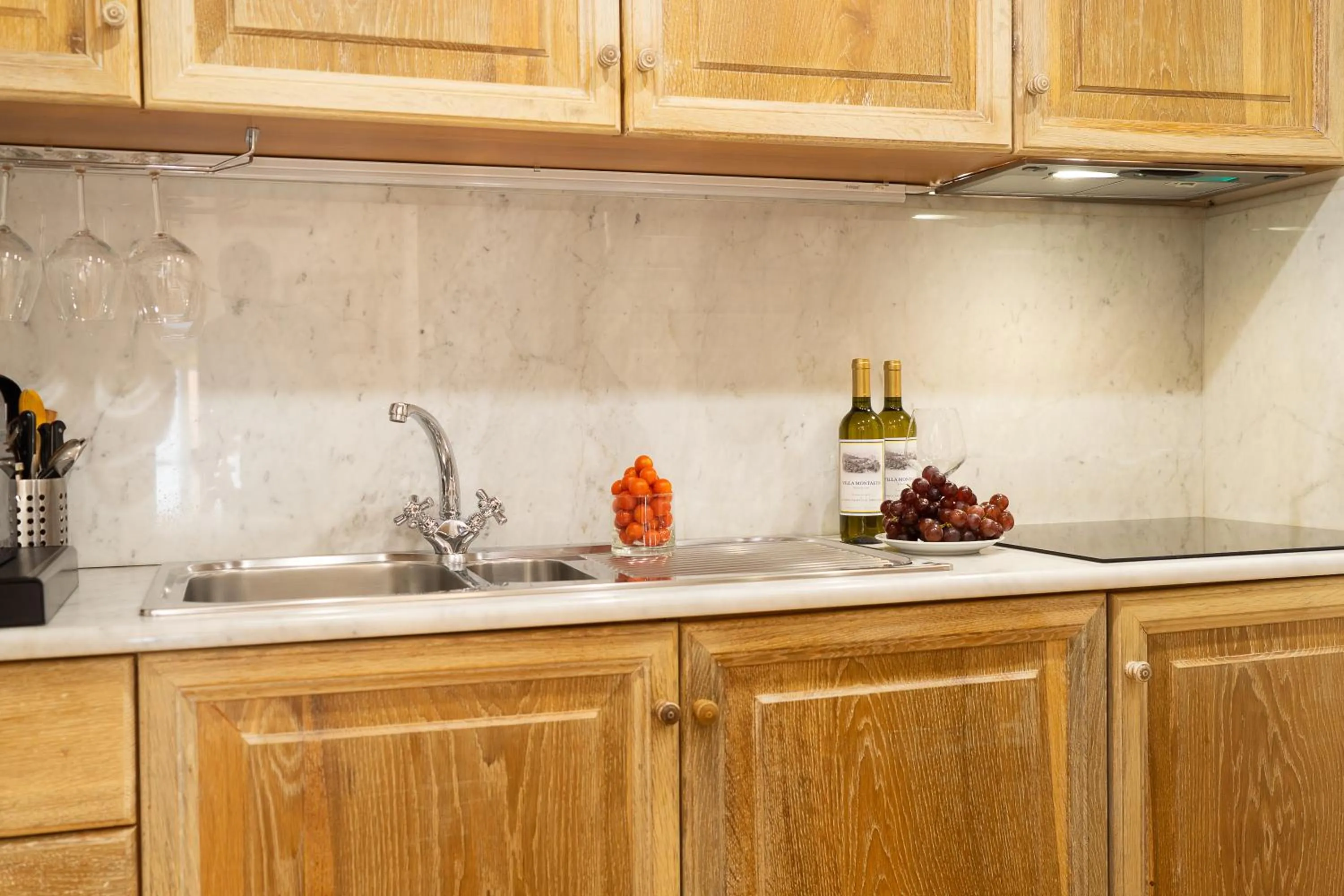 Kitchen or kitchenette in Babuino 79