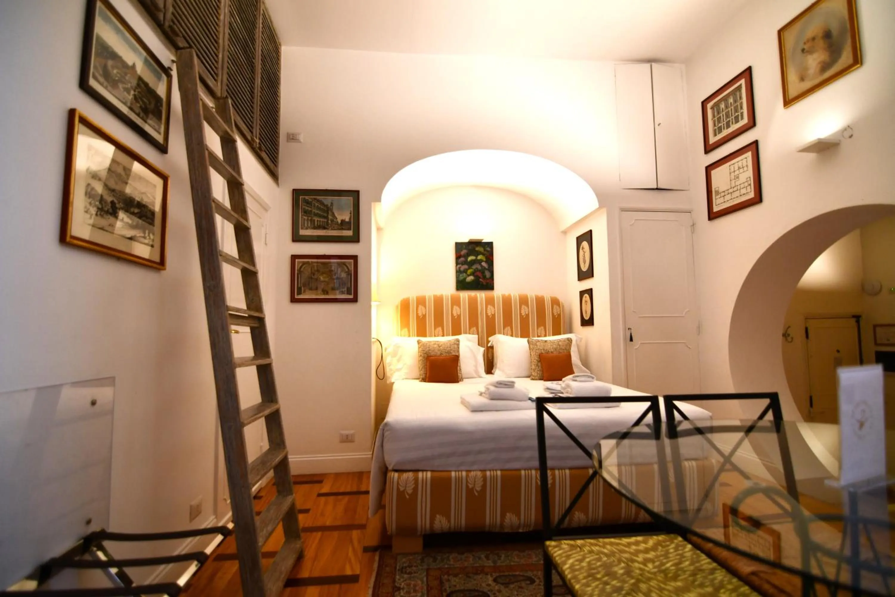 Bed in Babuino 79