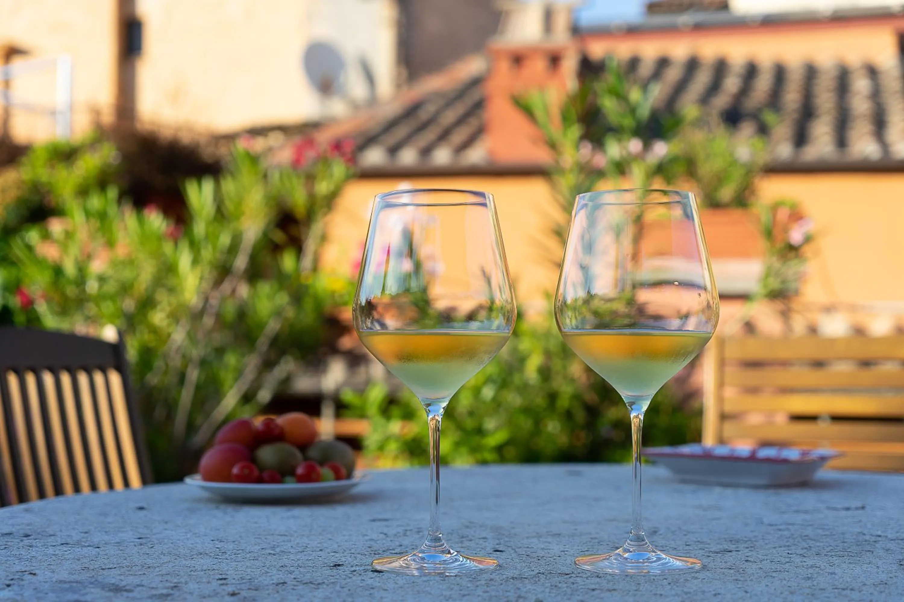 Drinks in Babuino 79