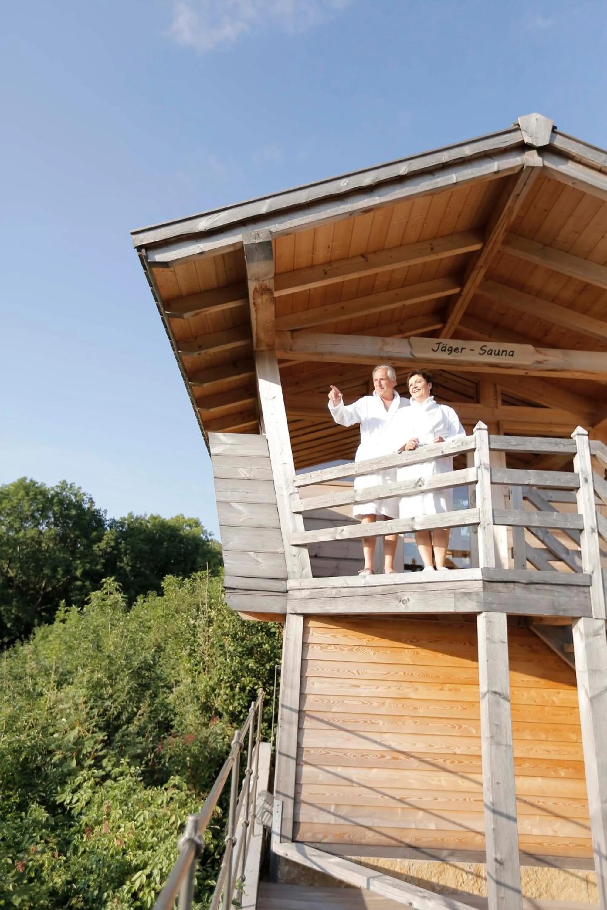 Day in Mawell Resort