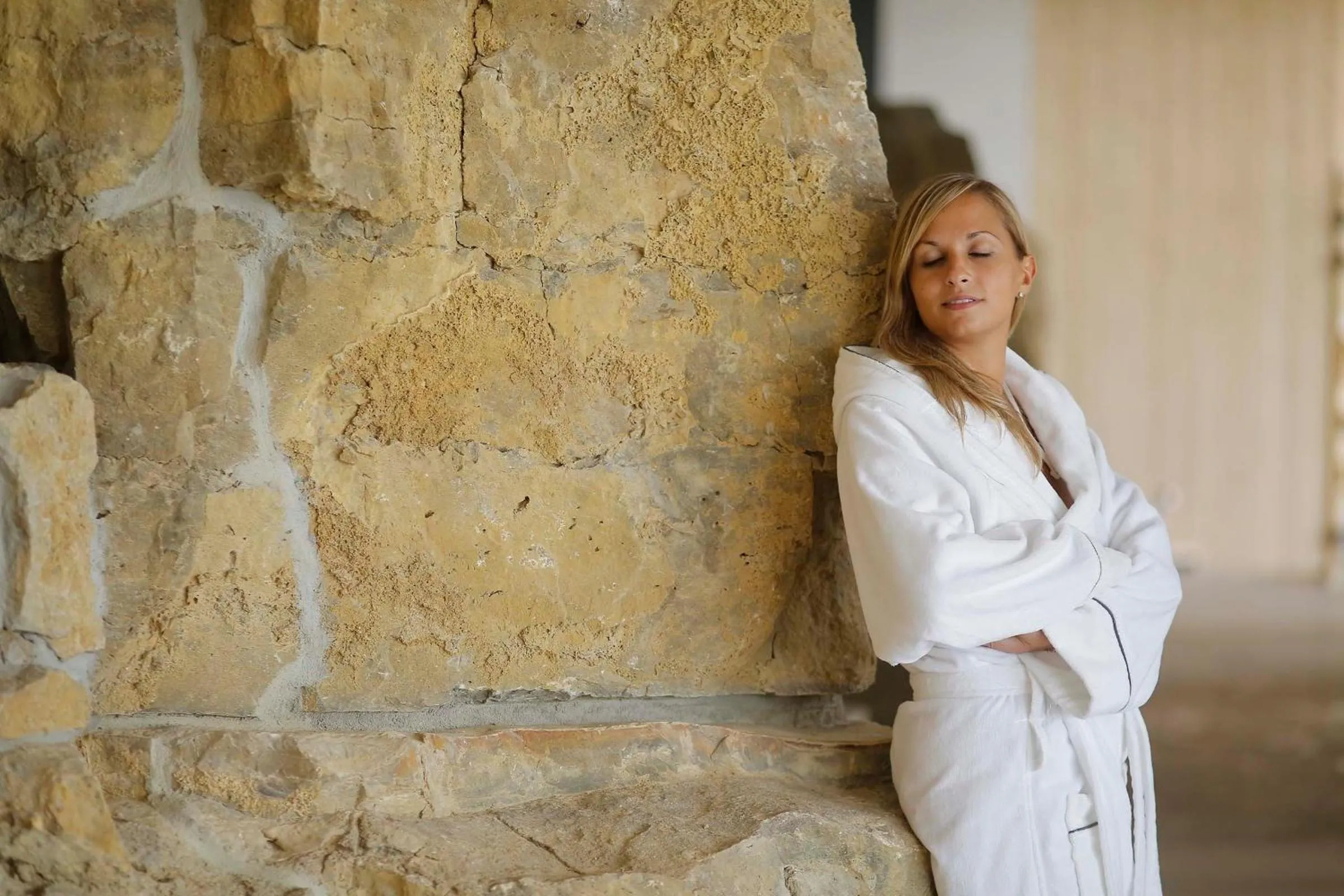 Spa and wellness centre/facilities in Mawell Resort