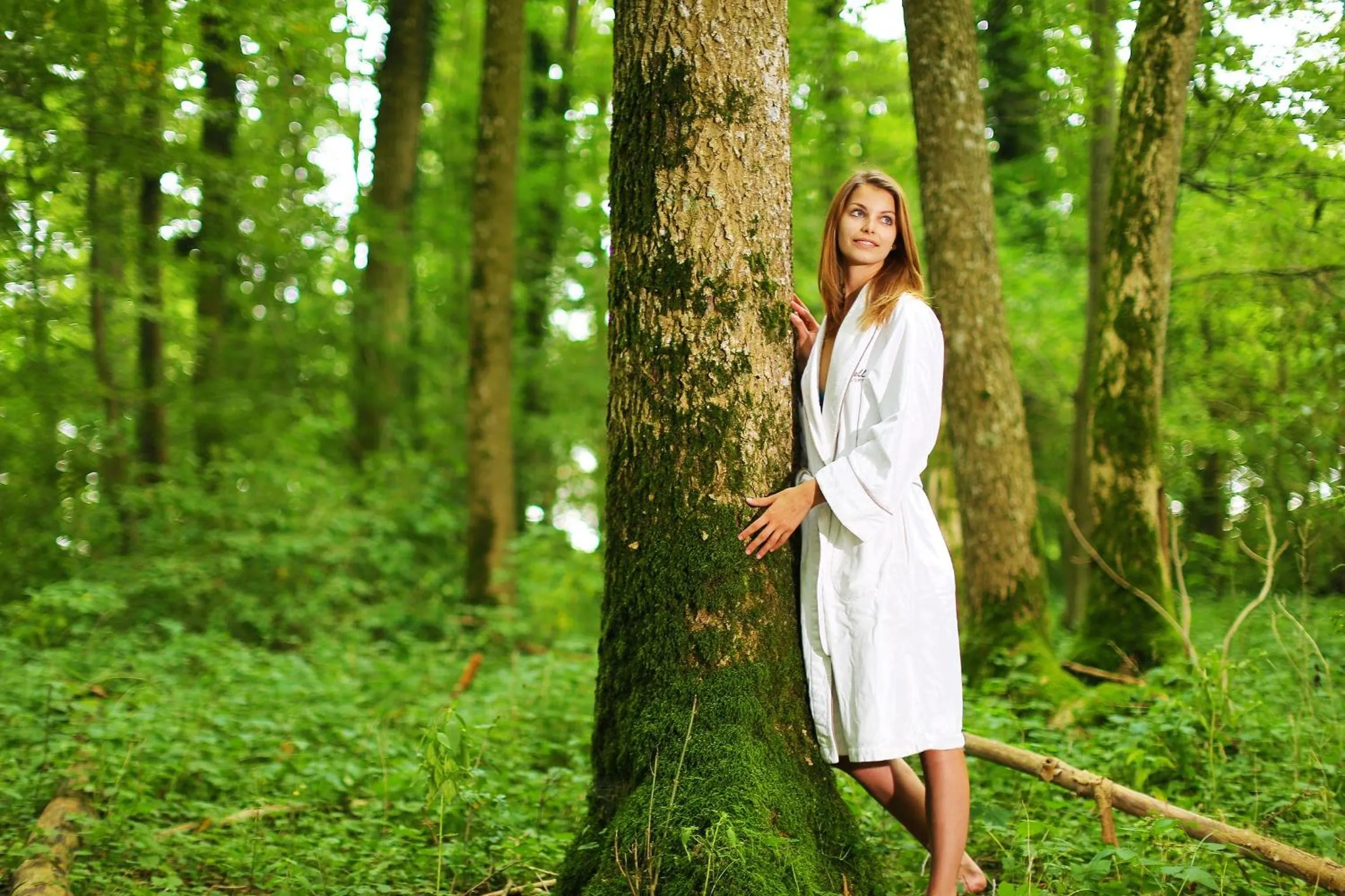 Natural landscape in Mawell Resort