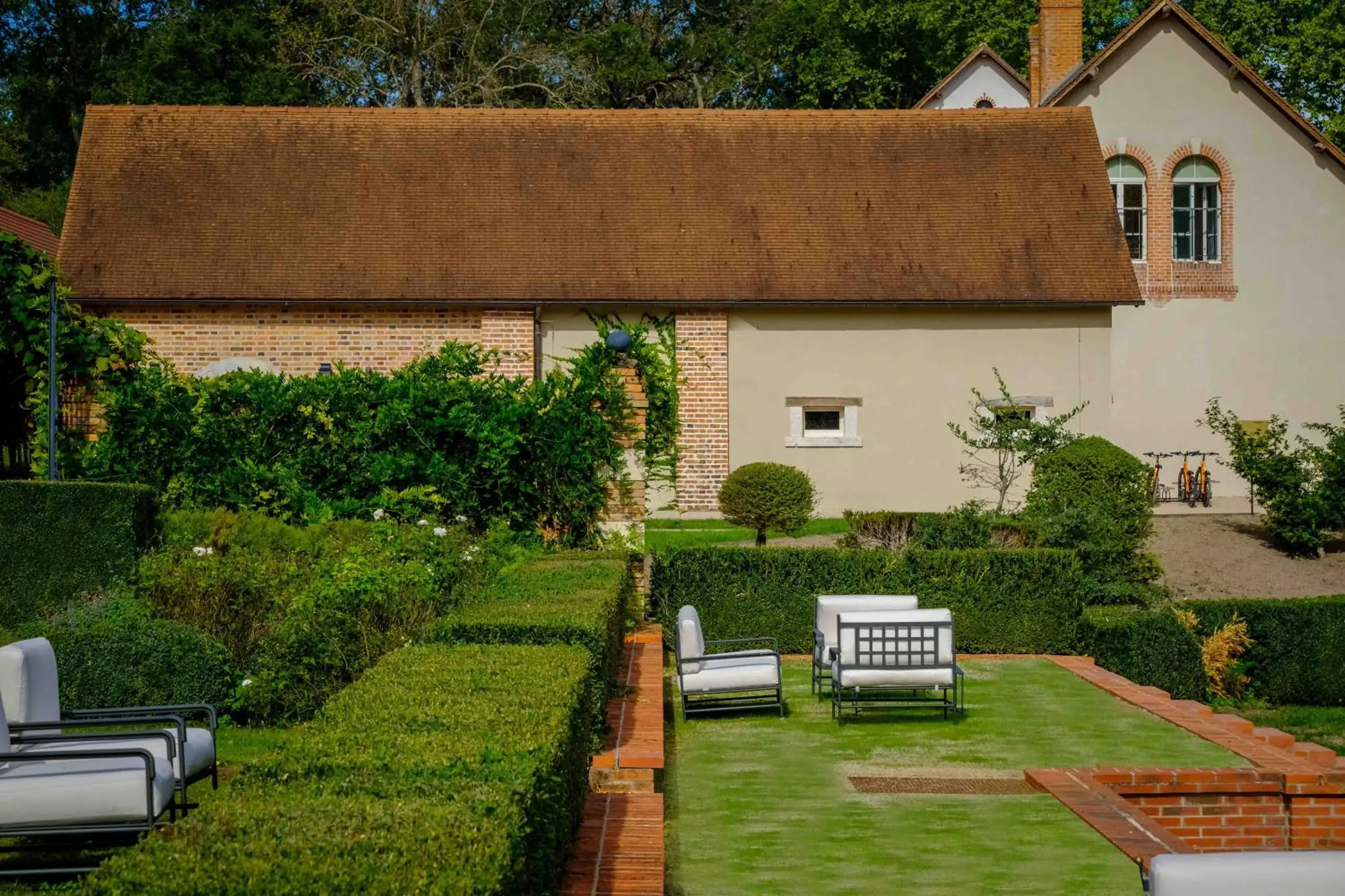 La Borde en Sologne Château & Spa La Borde en Sologne Château & Spa