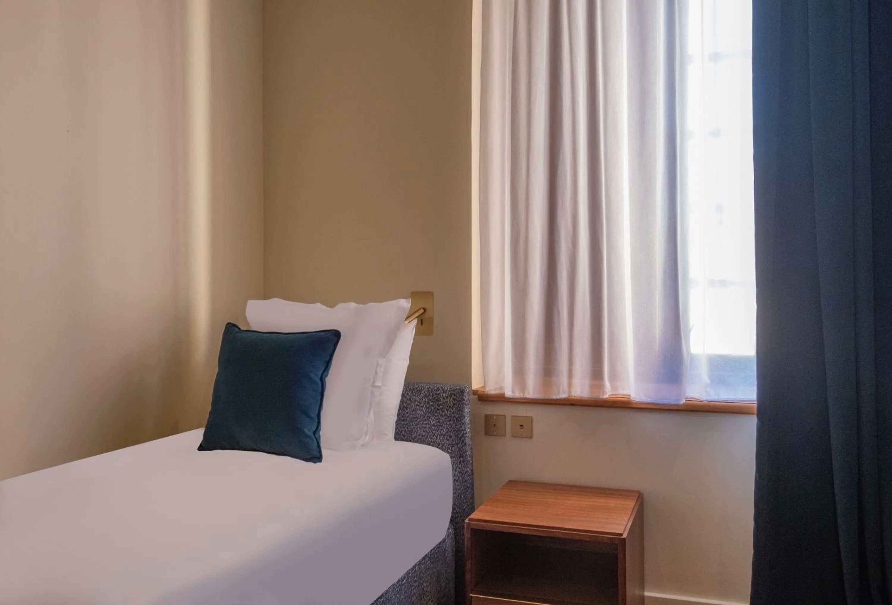 Bed in La Borde en Sologne Château & Spa