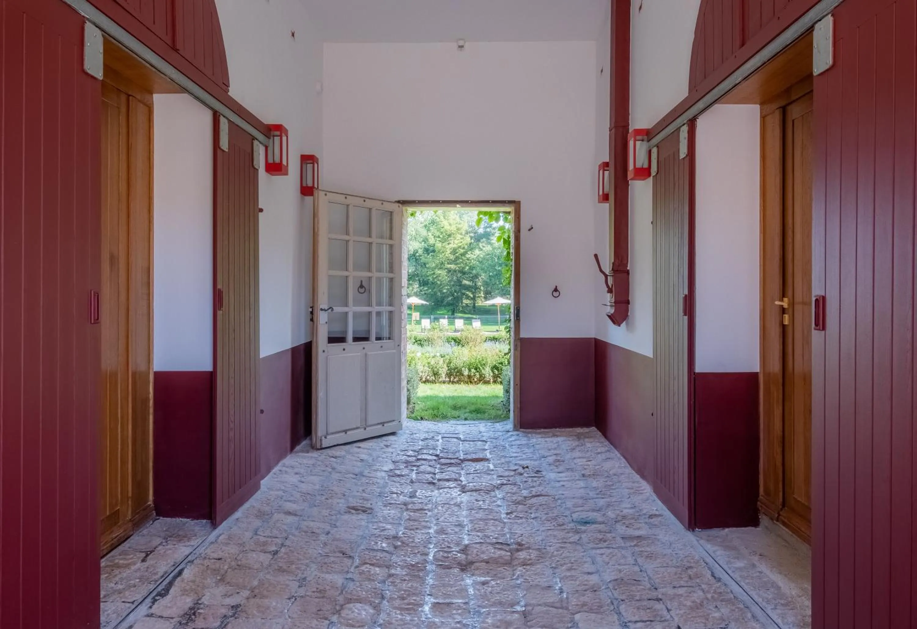 La Borde en Sologne Château & Spa