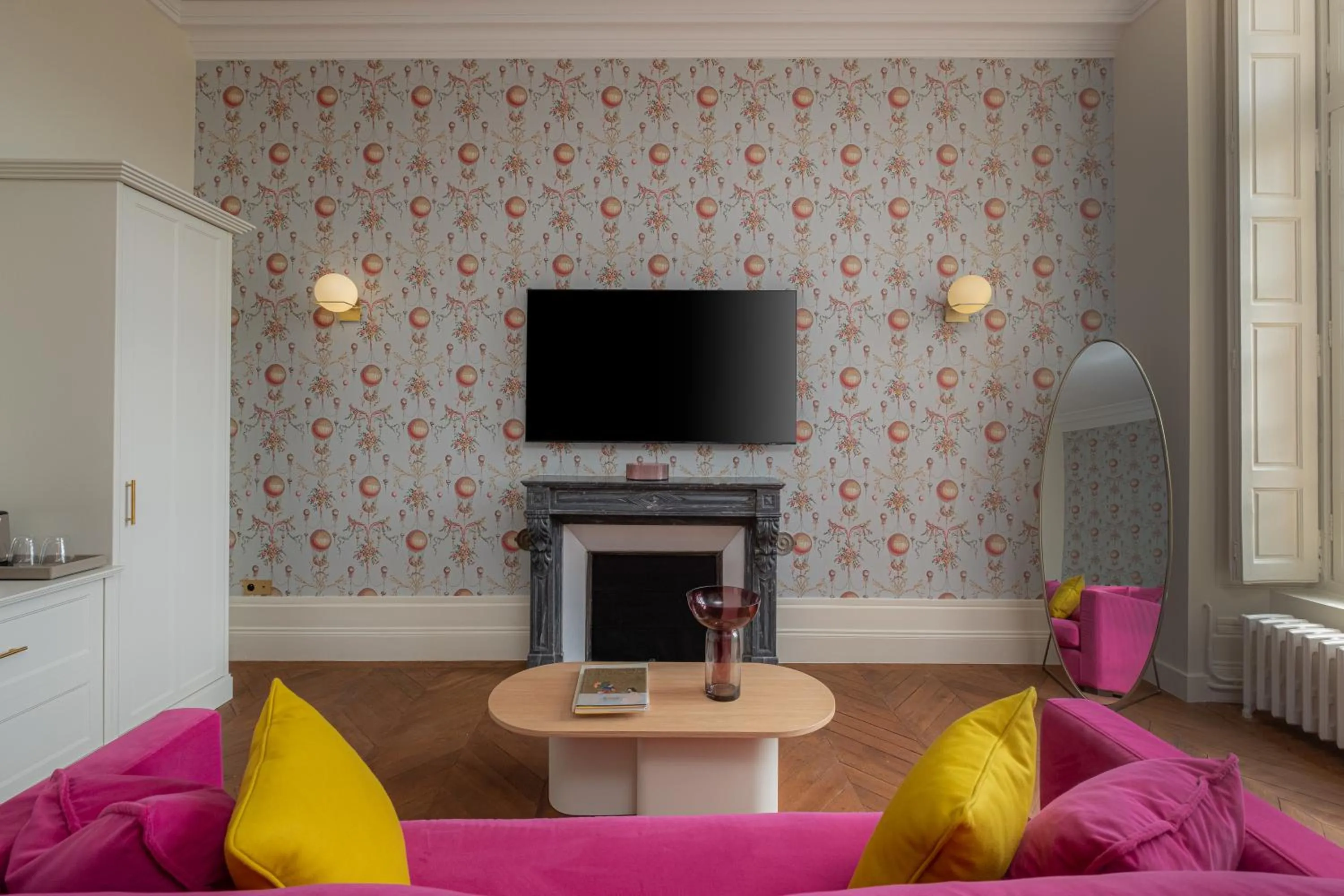 La Borde en Sologne Château & Spa