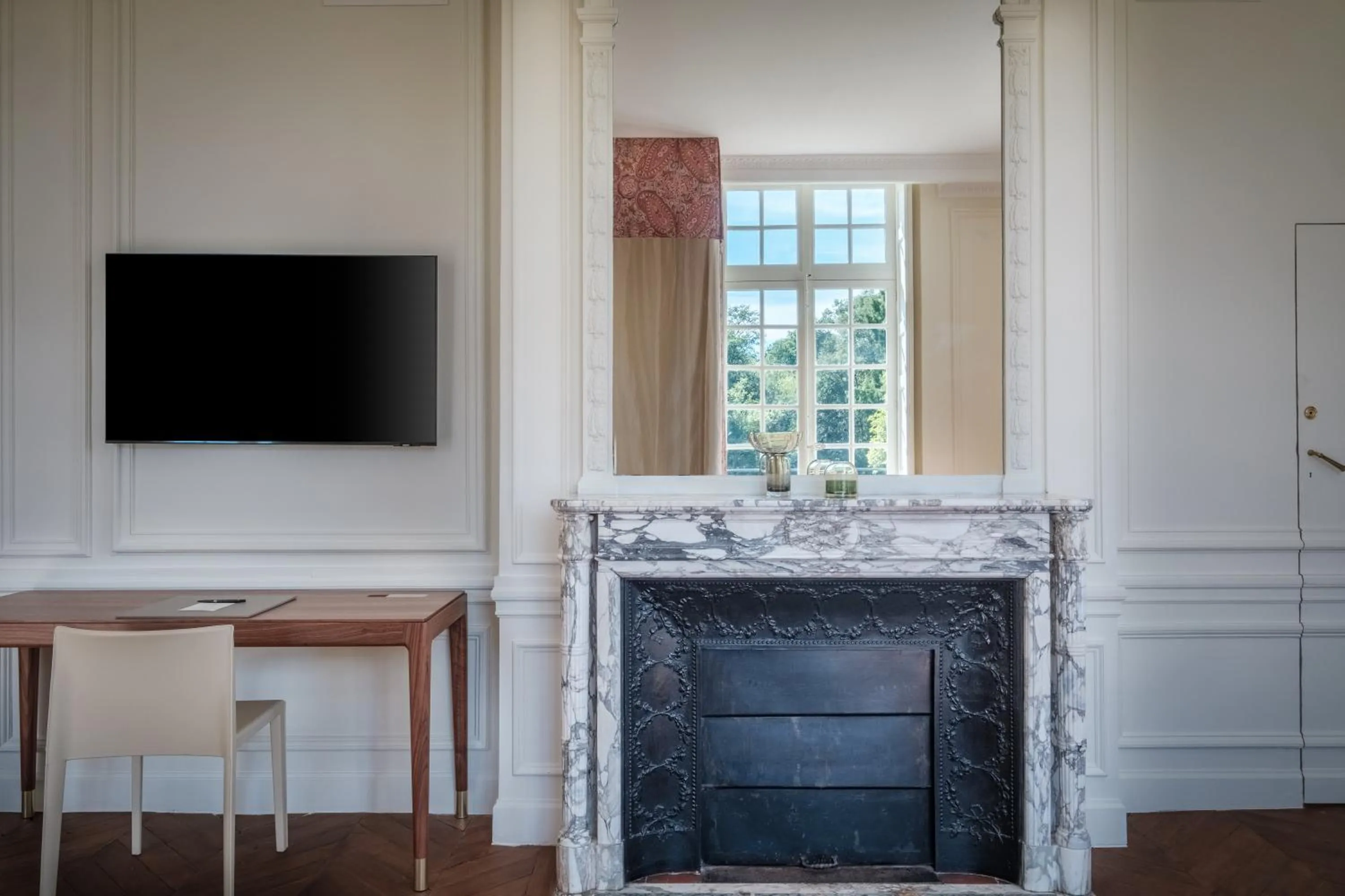 La Borde en Sologne Château & Spa