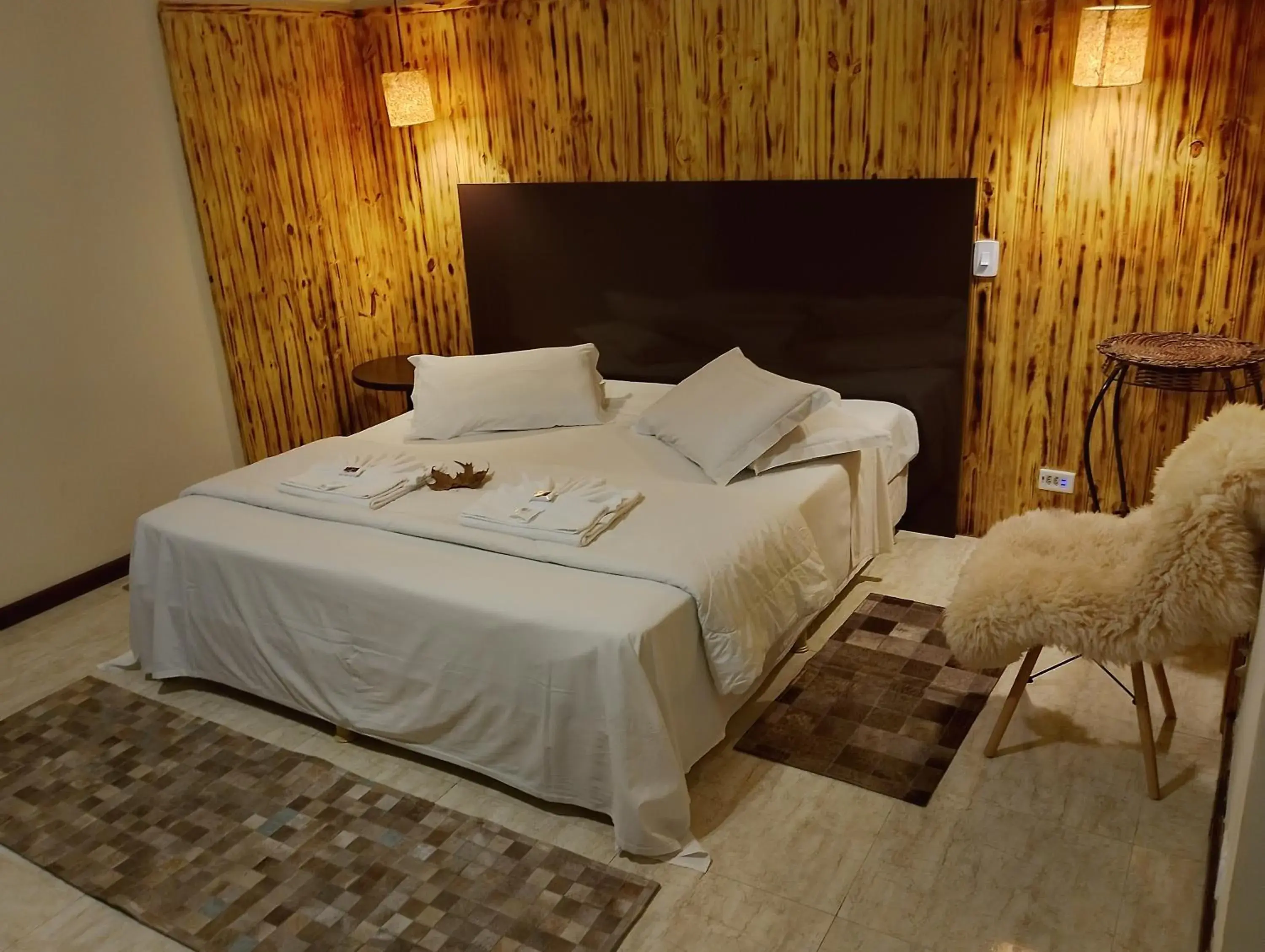 Deluxe King Room in Pousada Le Lieu Deluxe King Room in Pousada Le Lieu