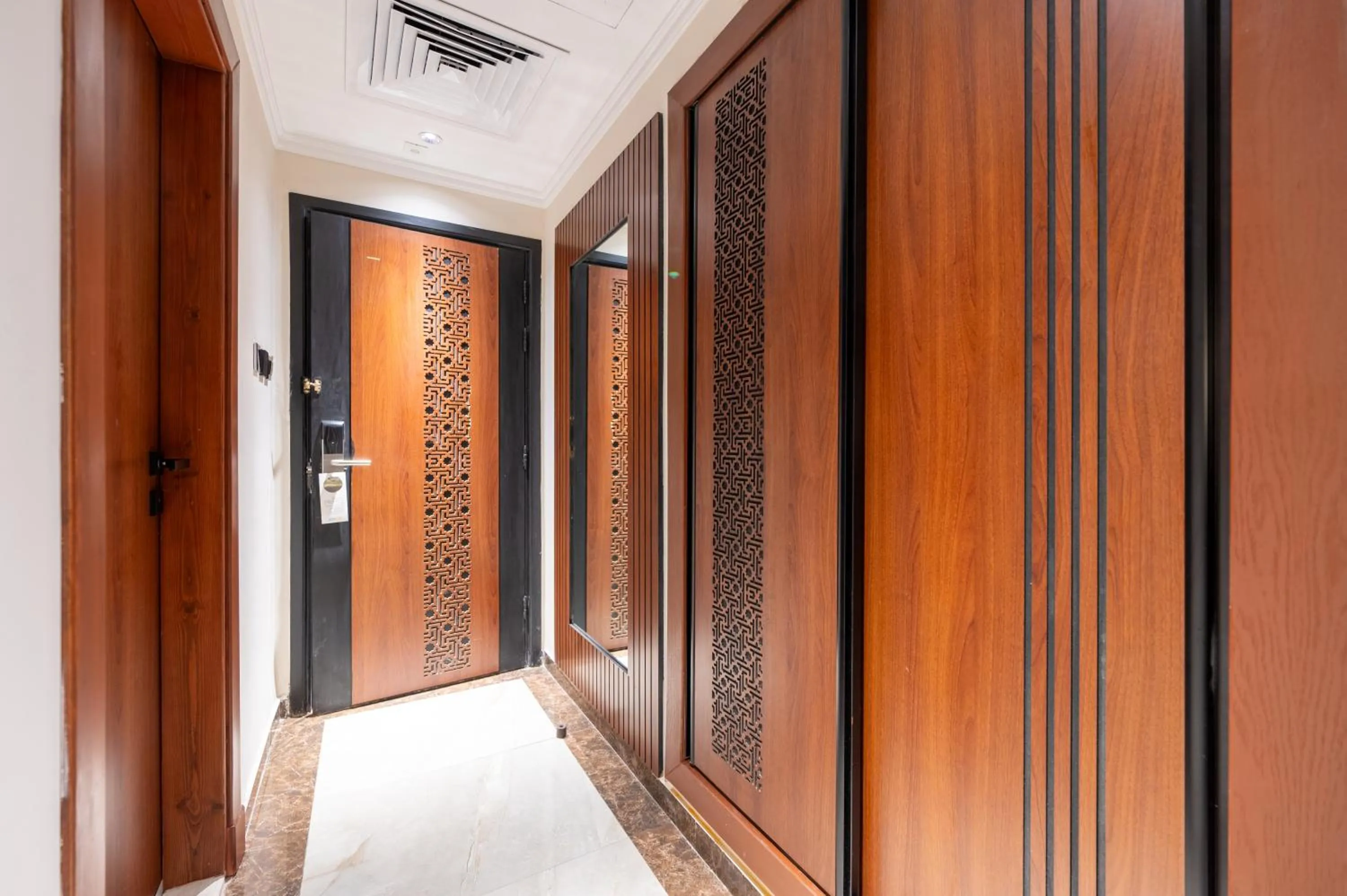 wardrobe in Grand Plaza Badr Al Maqam Fully Renovated