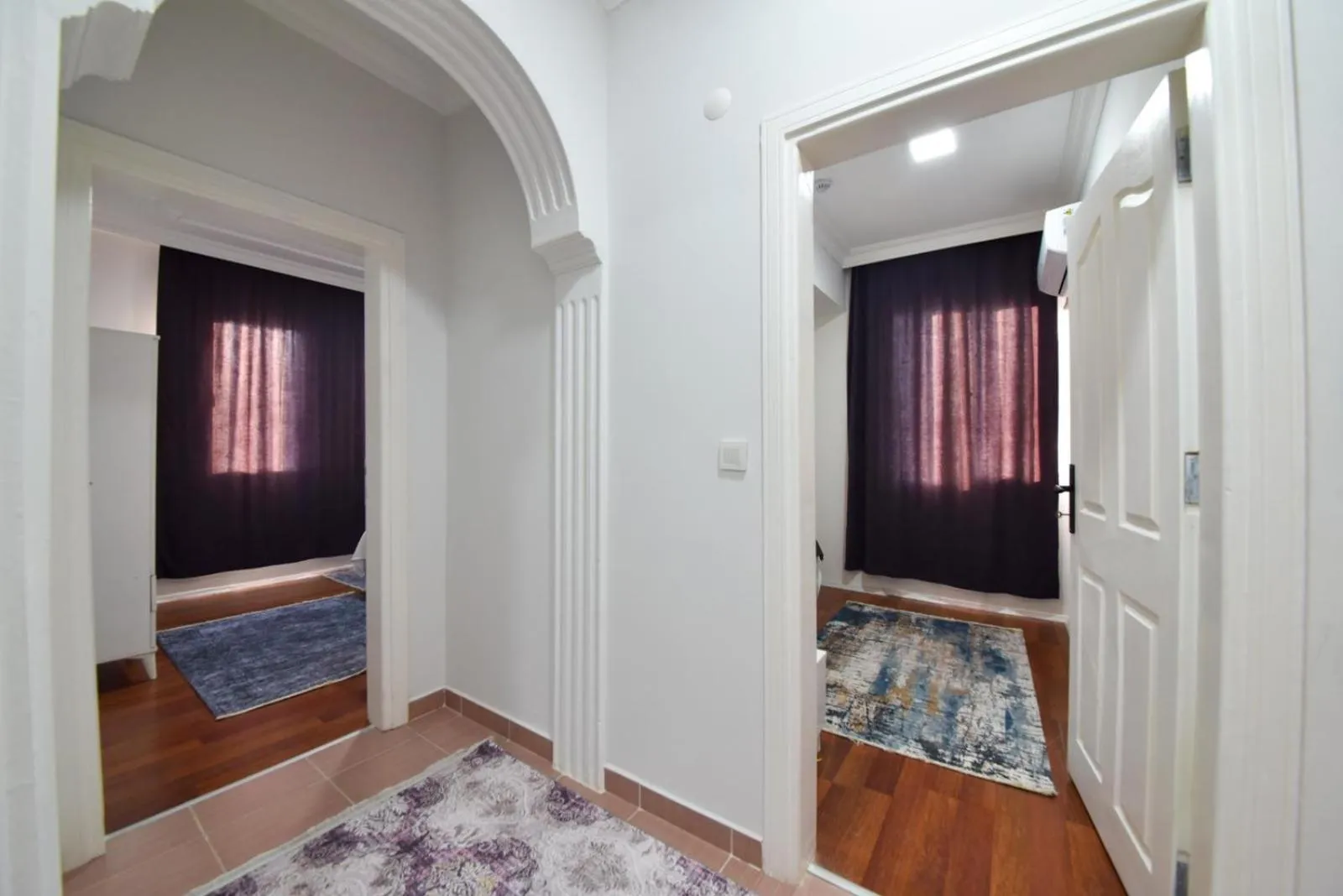 Bed in BİLGİNER APART