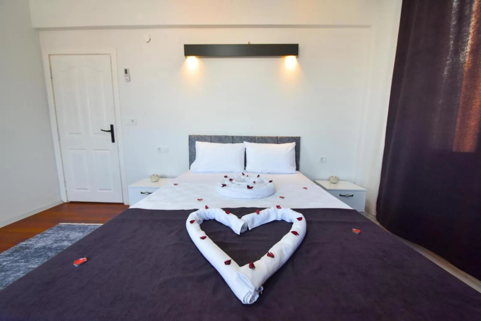 Bed in BİLGİNER APART