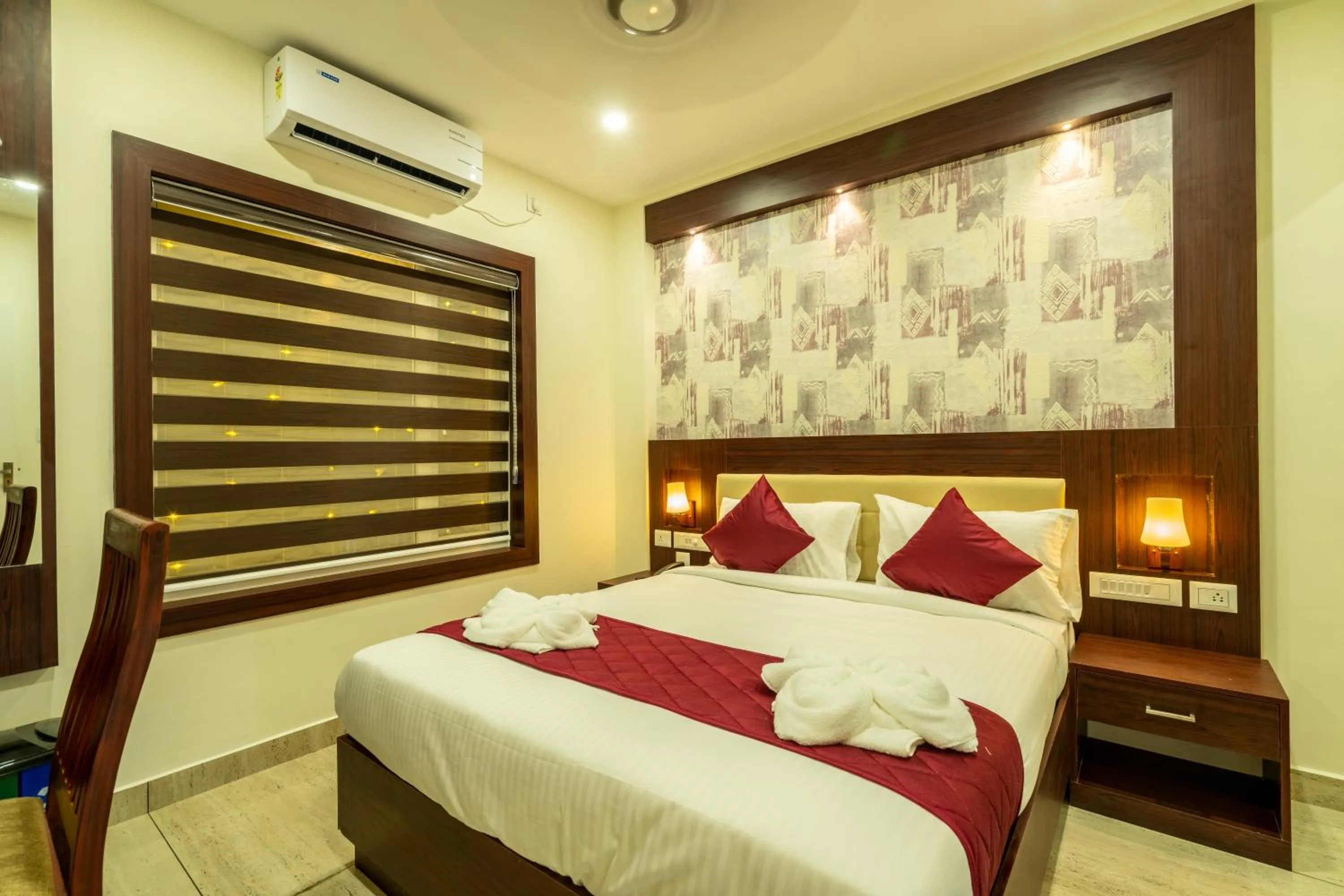 Economy Double Room - single occupancy in Daan Regency