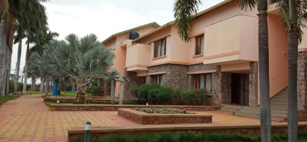 KRISHNA HERITAGE RESORT