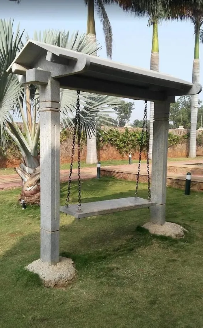 KRISHNA HERITAGE RESORT