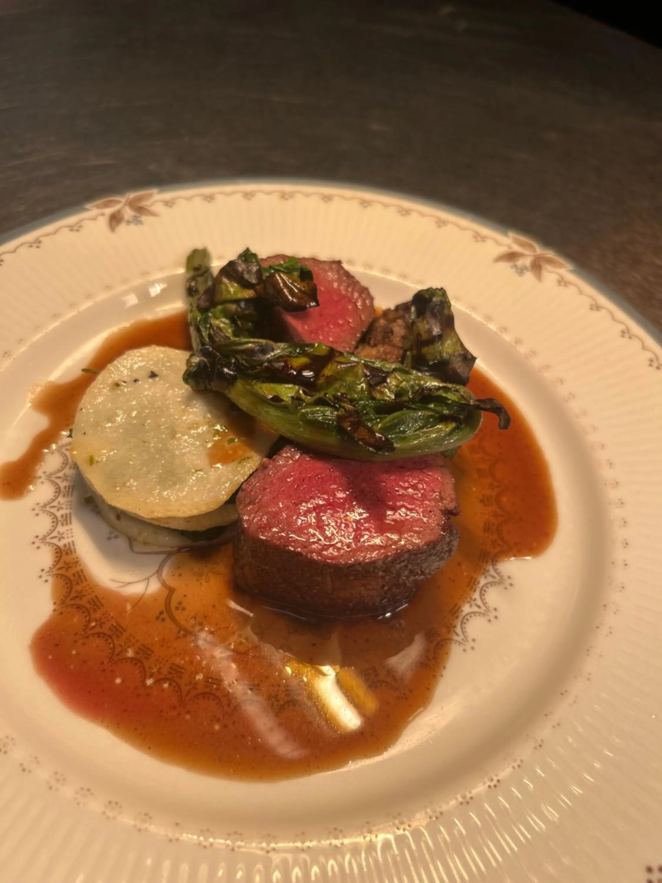 Restaurant/places to eat in Callander Meadows