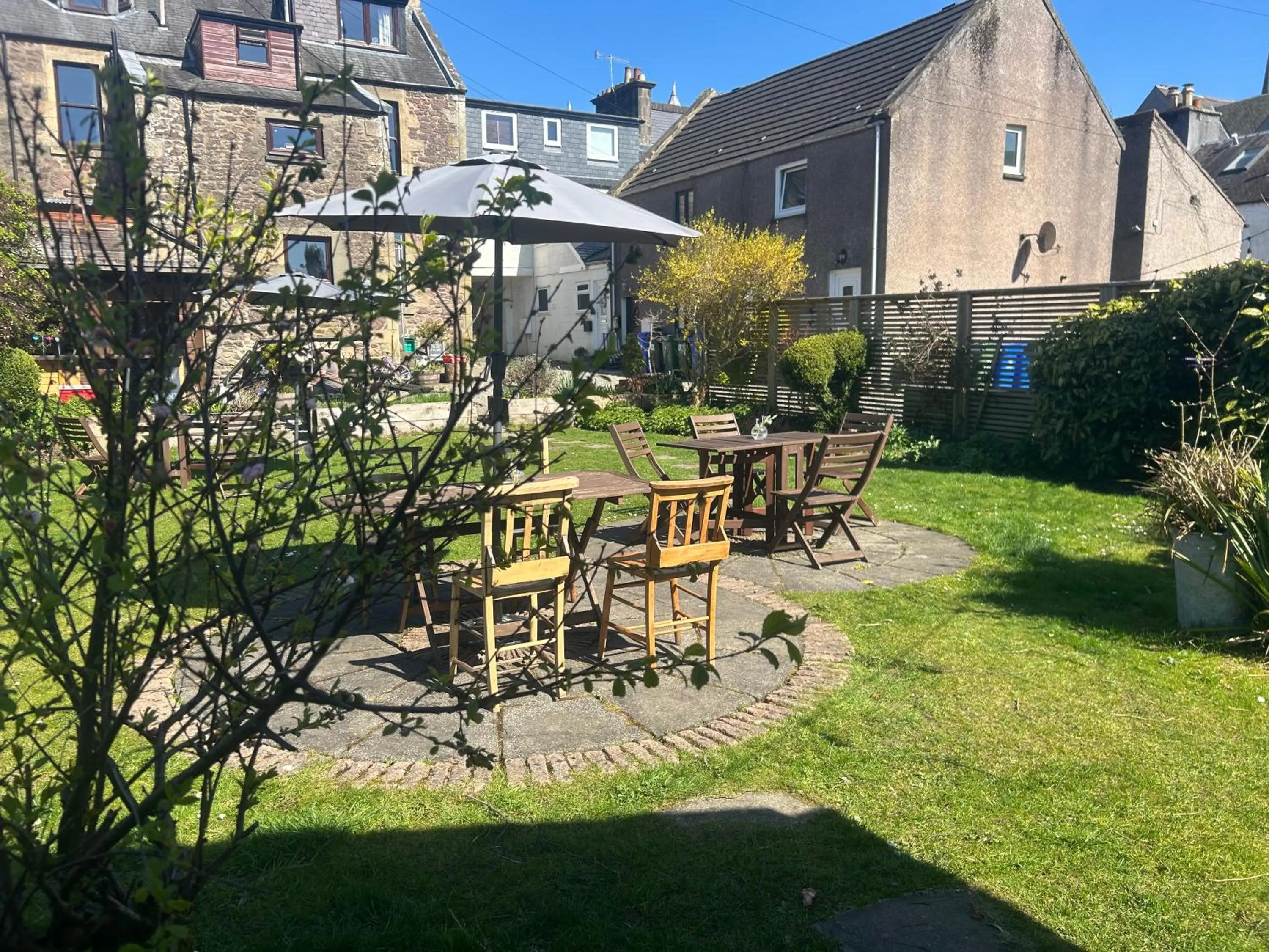 Restaurant/places to eat in Callander Meadows